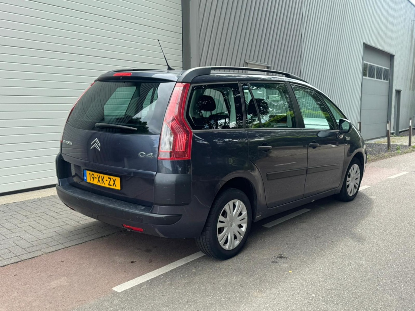 Foto van Citroen Grand C4 Picasso