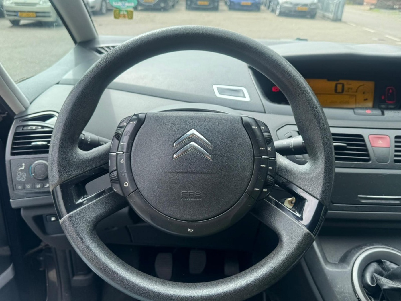 Foto van Citroen Grand C4 Picasso