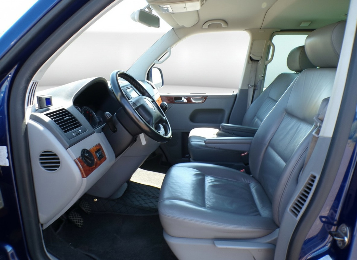 Foto van Volkswagen Transporter Multivan