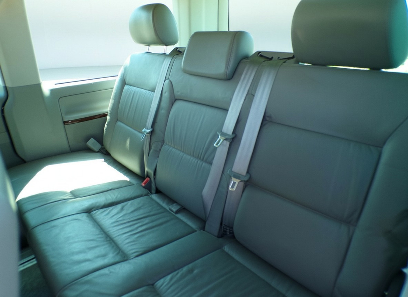 Foto van Volkswagen Transporter Multivan