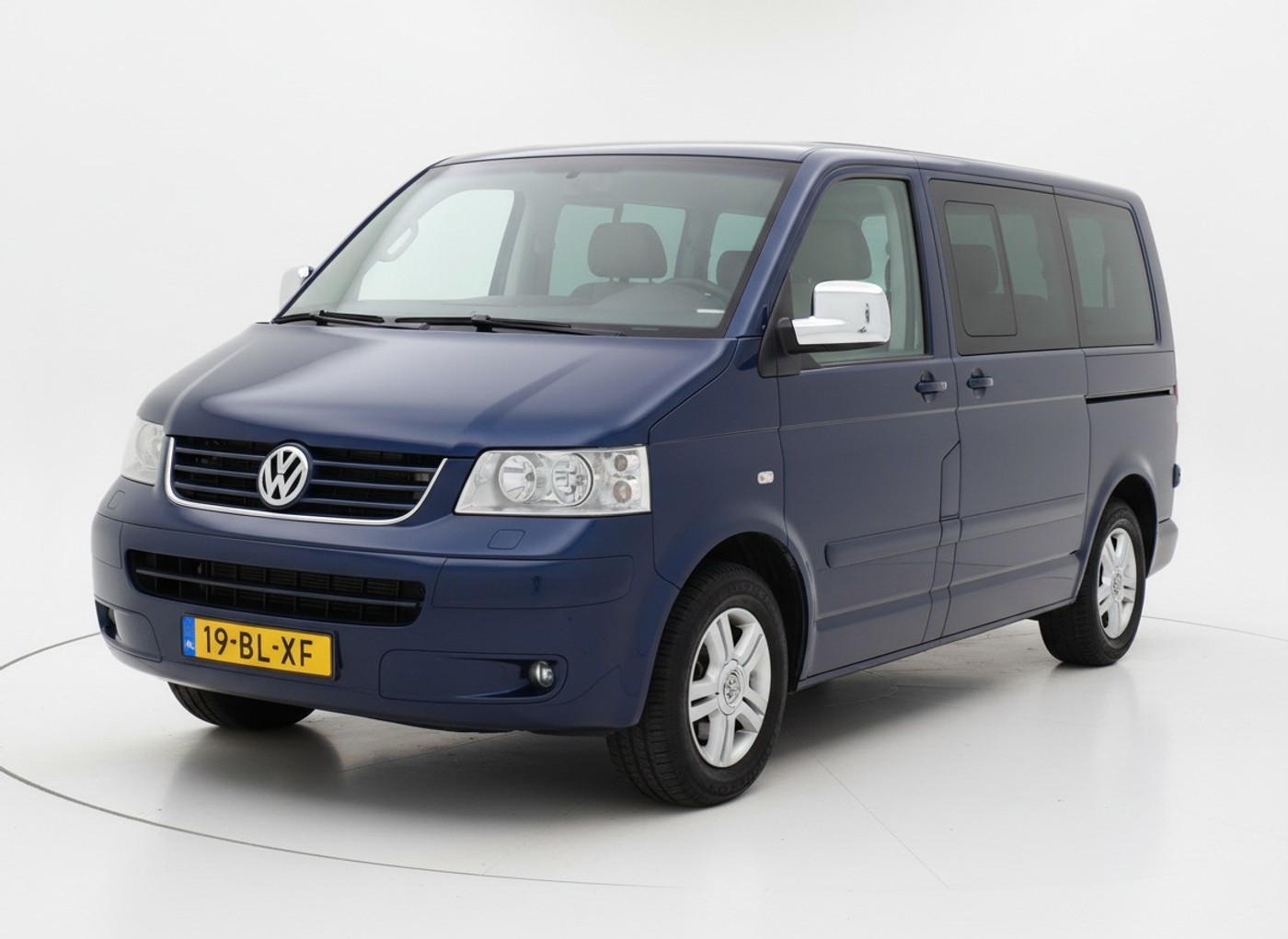 Foto van Volkswagen Transporter Multivan