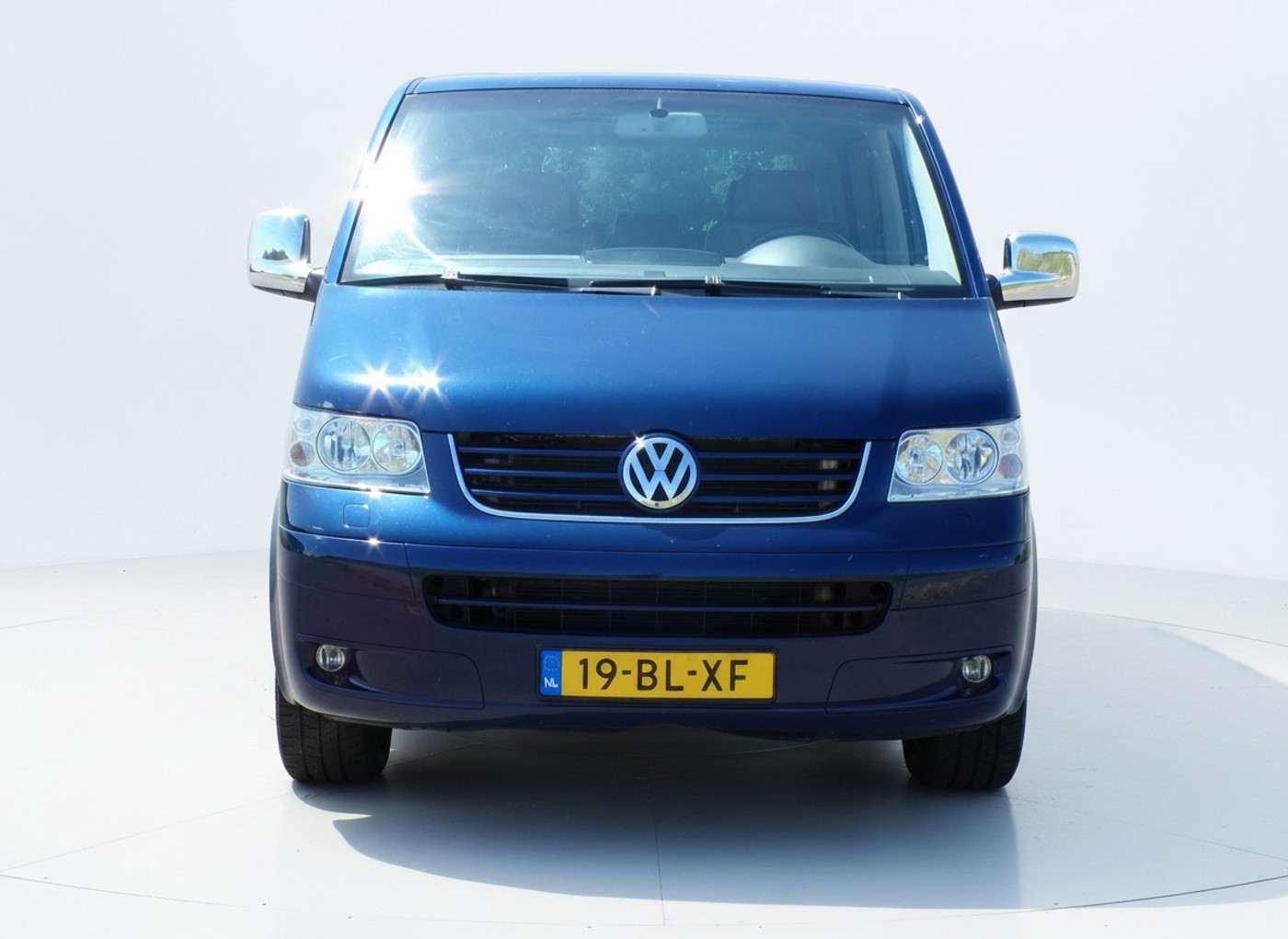 Foto van Volkswagen Transporter Multivan