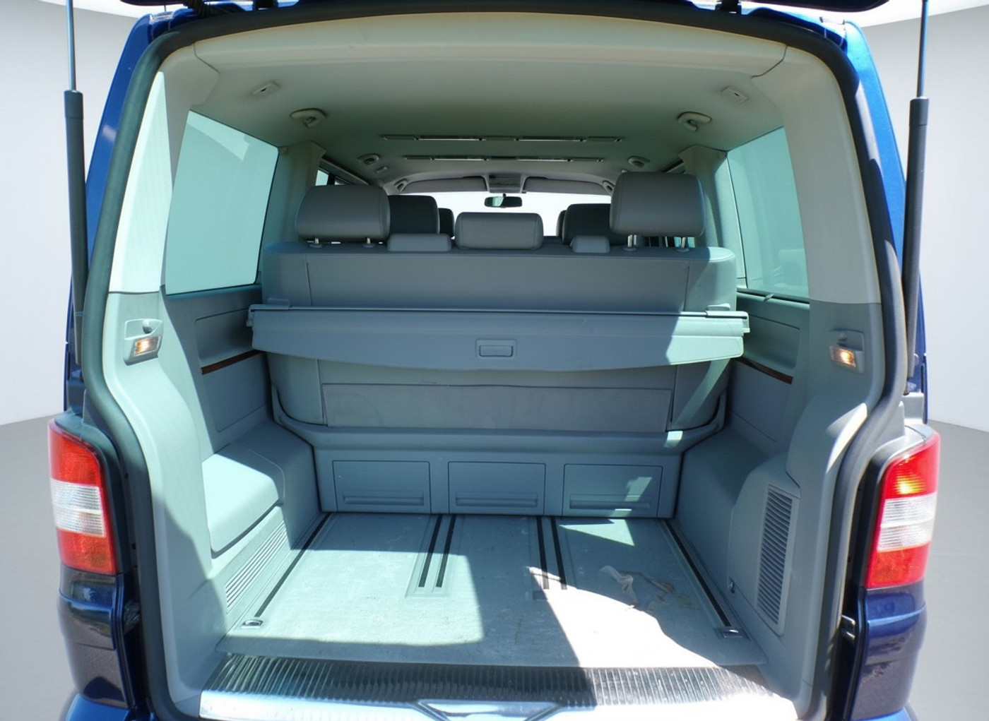 Foto van Volkswagen Transporter Multivan