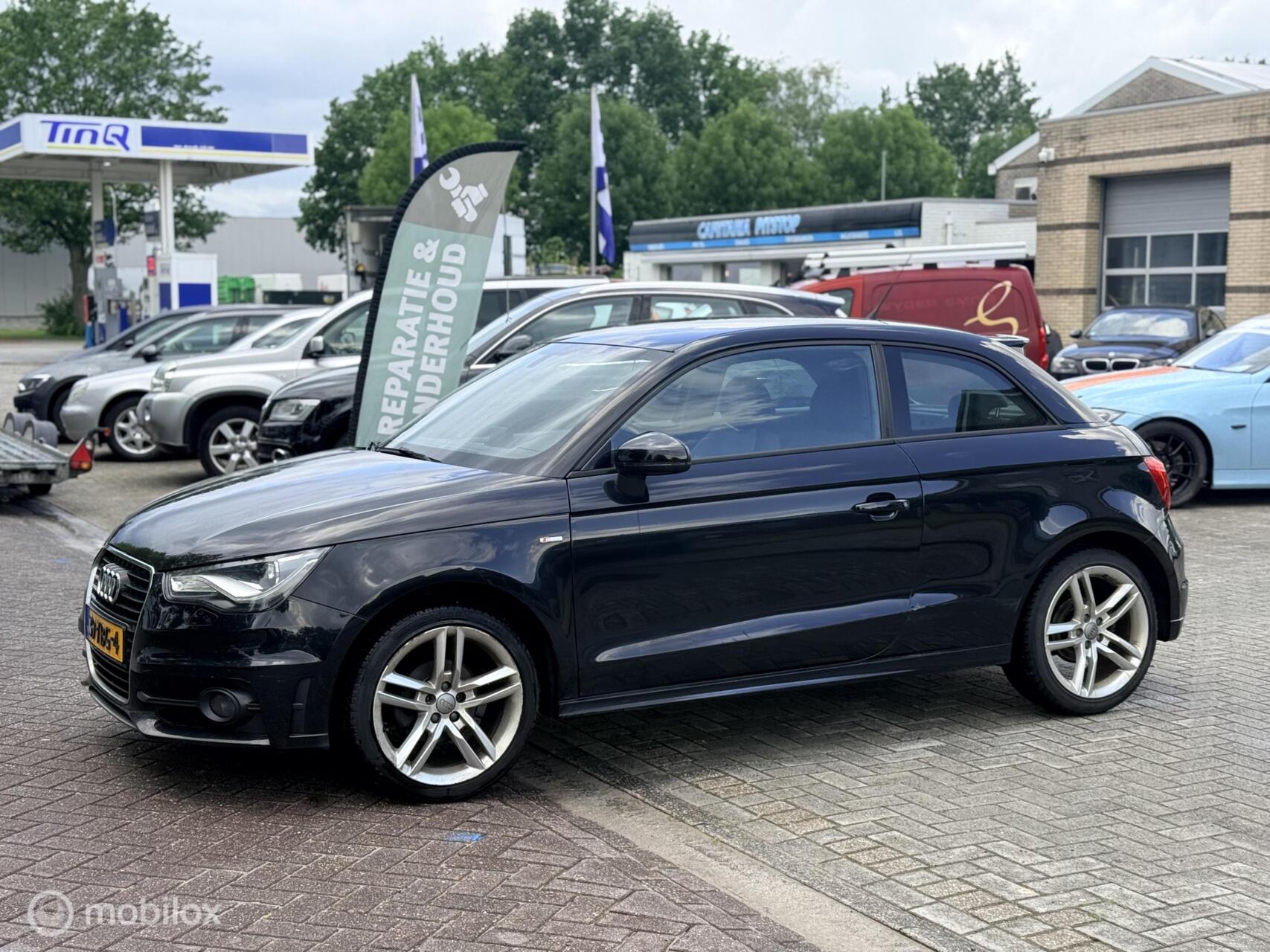 Foto van Audi Audi A1