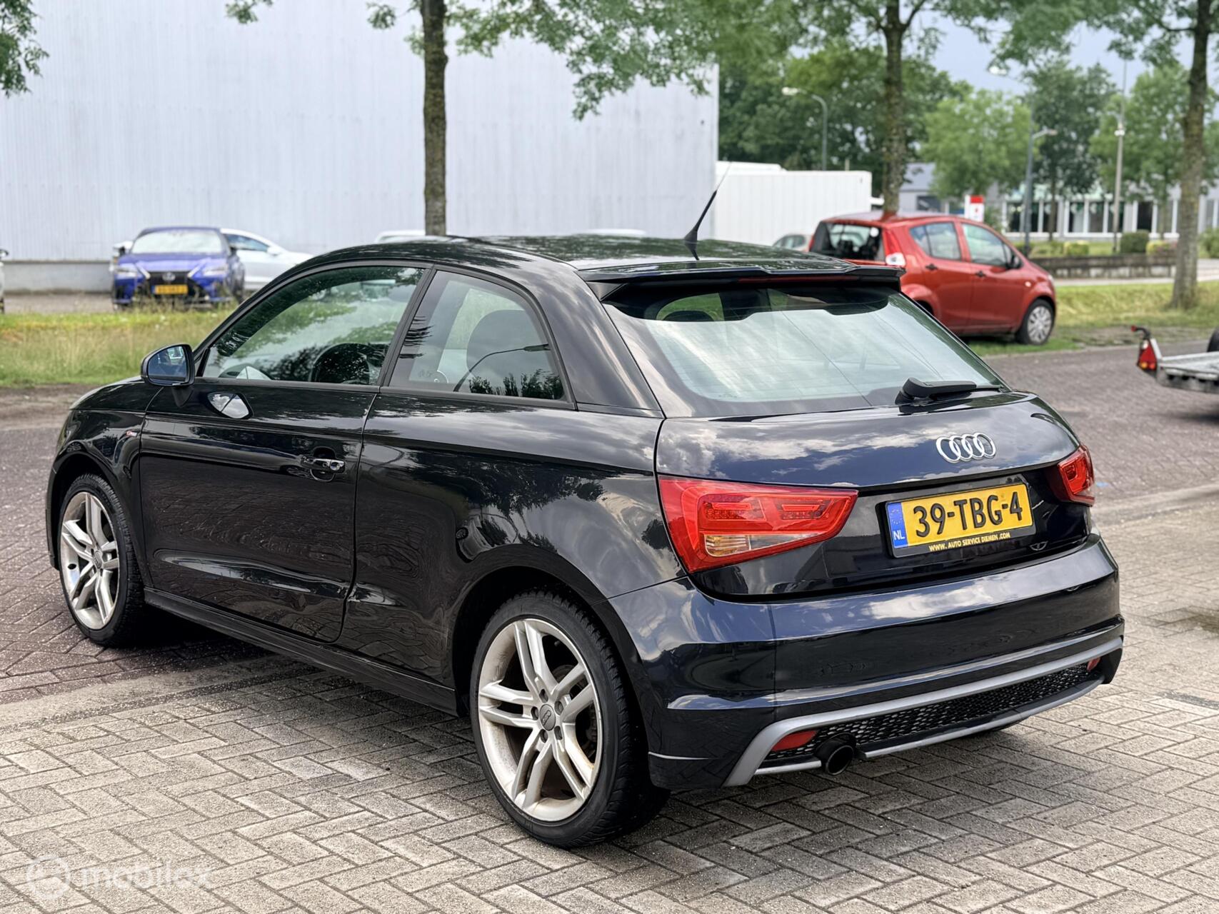 Foto van Audi Audi A1