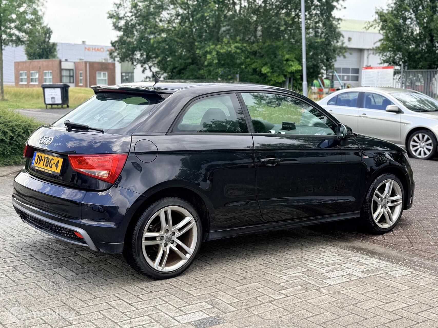 Foto van Audi Audi A1