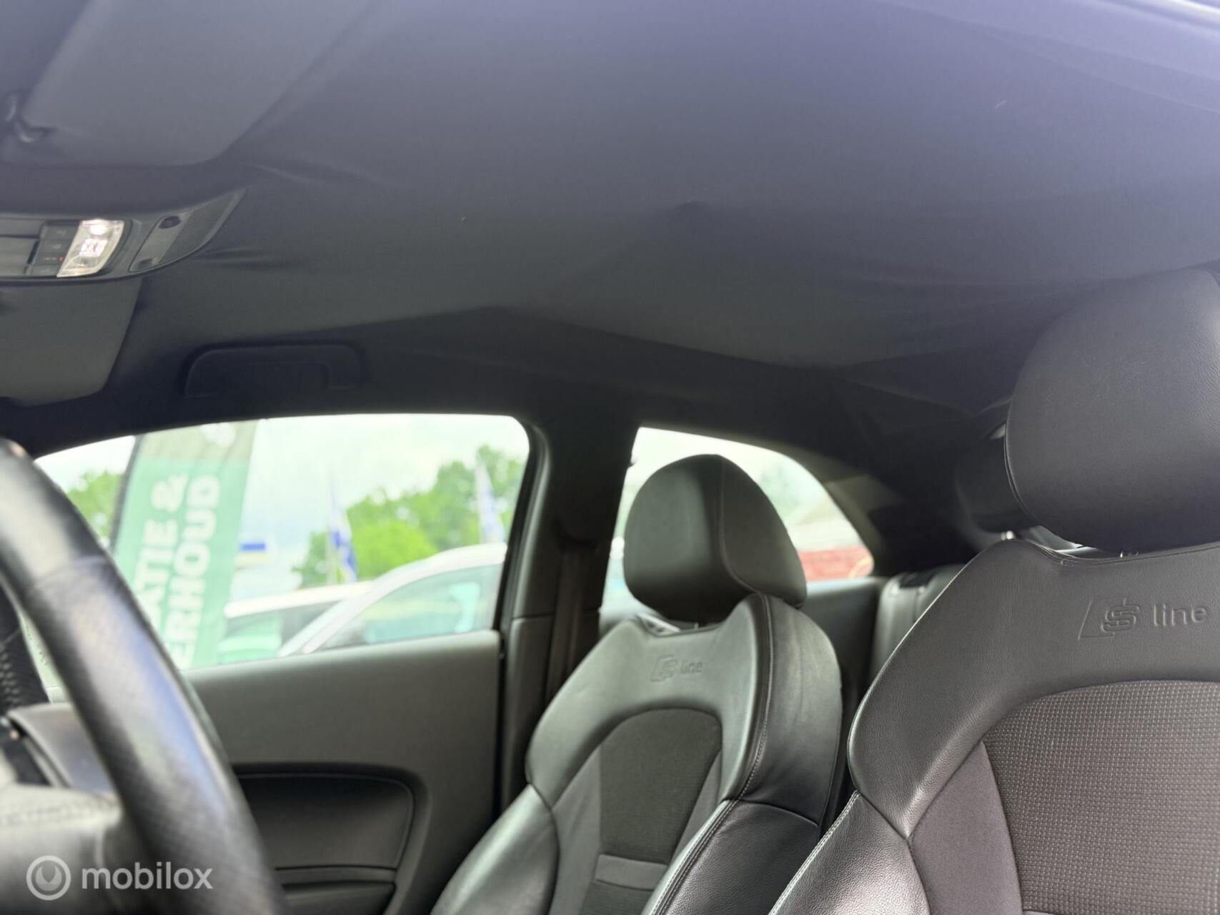 Foto van Audi Audi A1