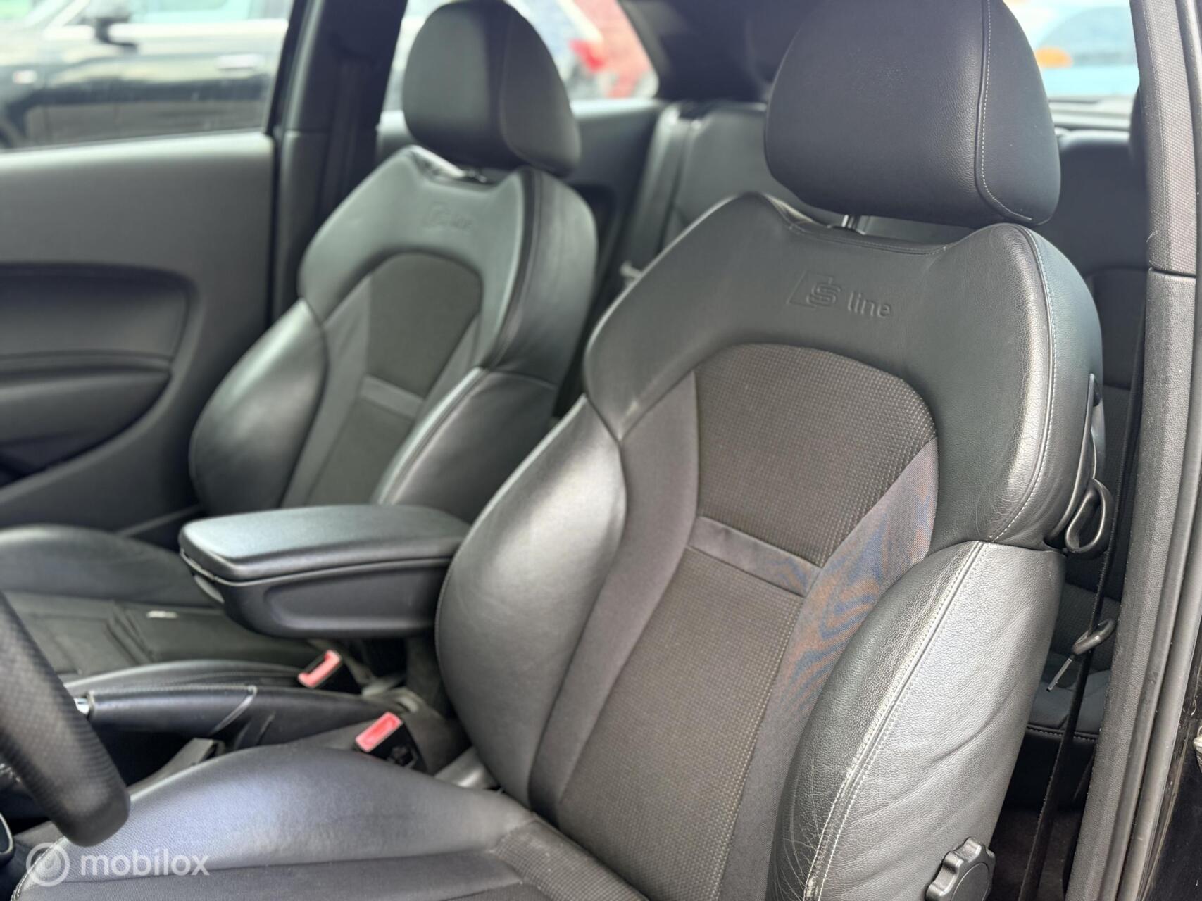 Foto van Audi Audi A1