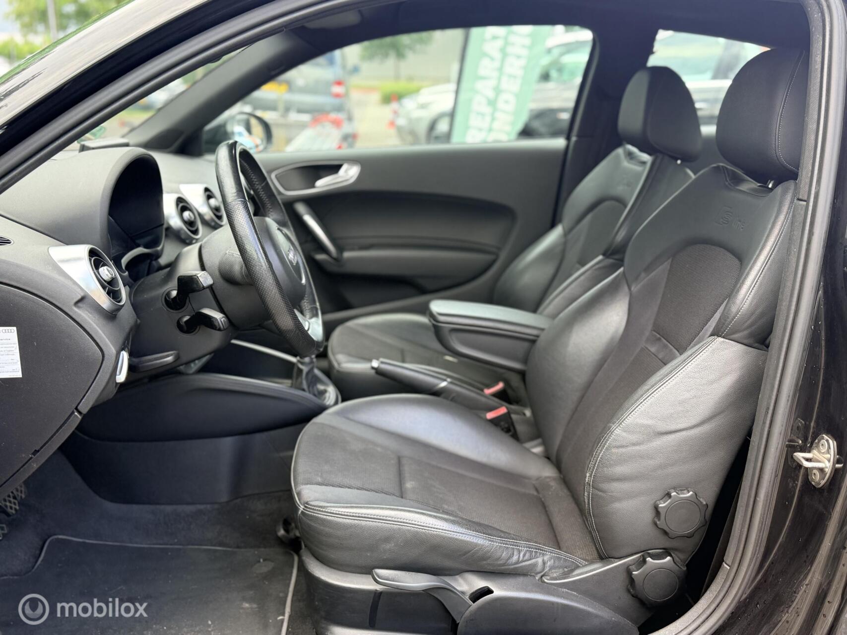 Foto van Audi Audi A1