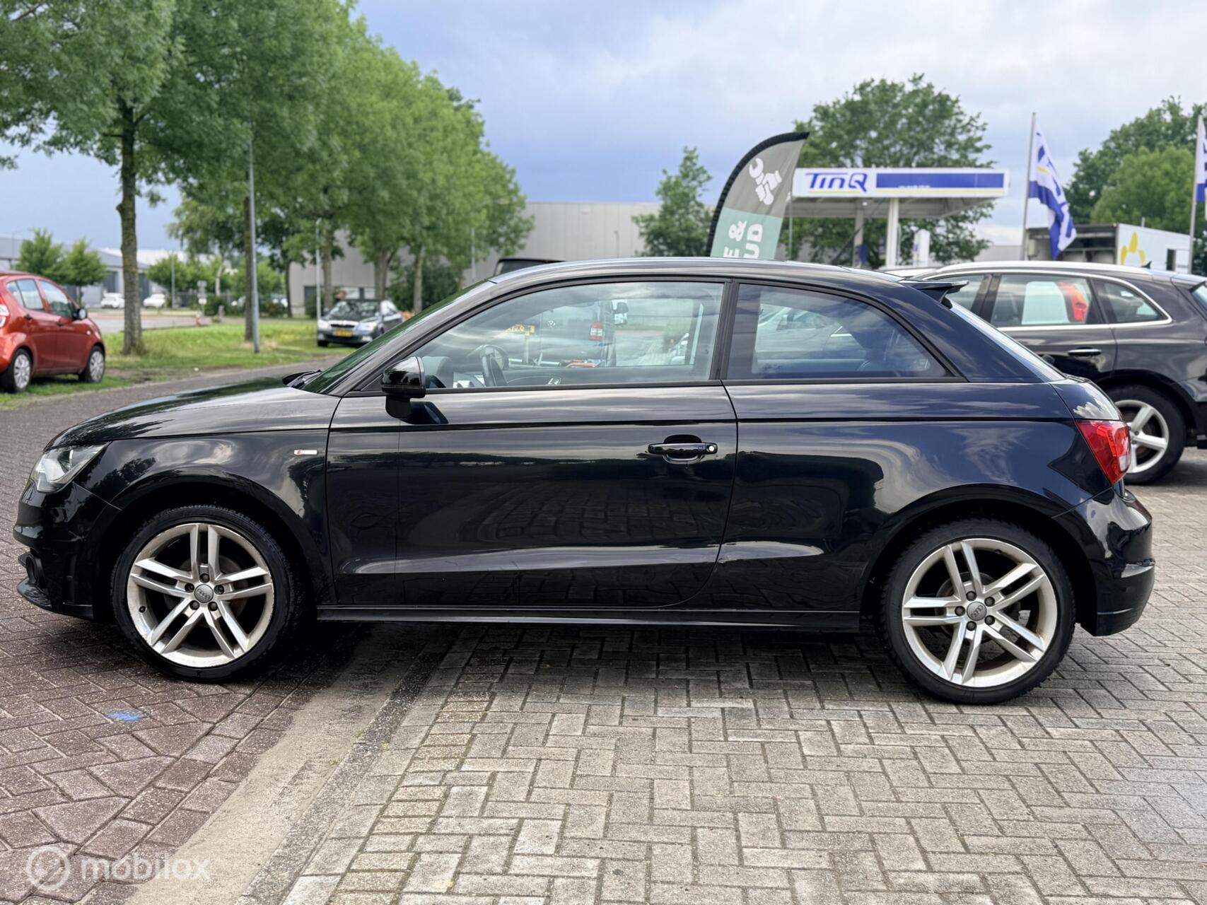 Foto van Audi Audi A1