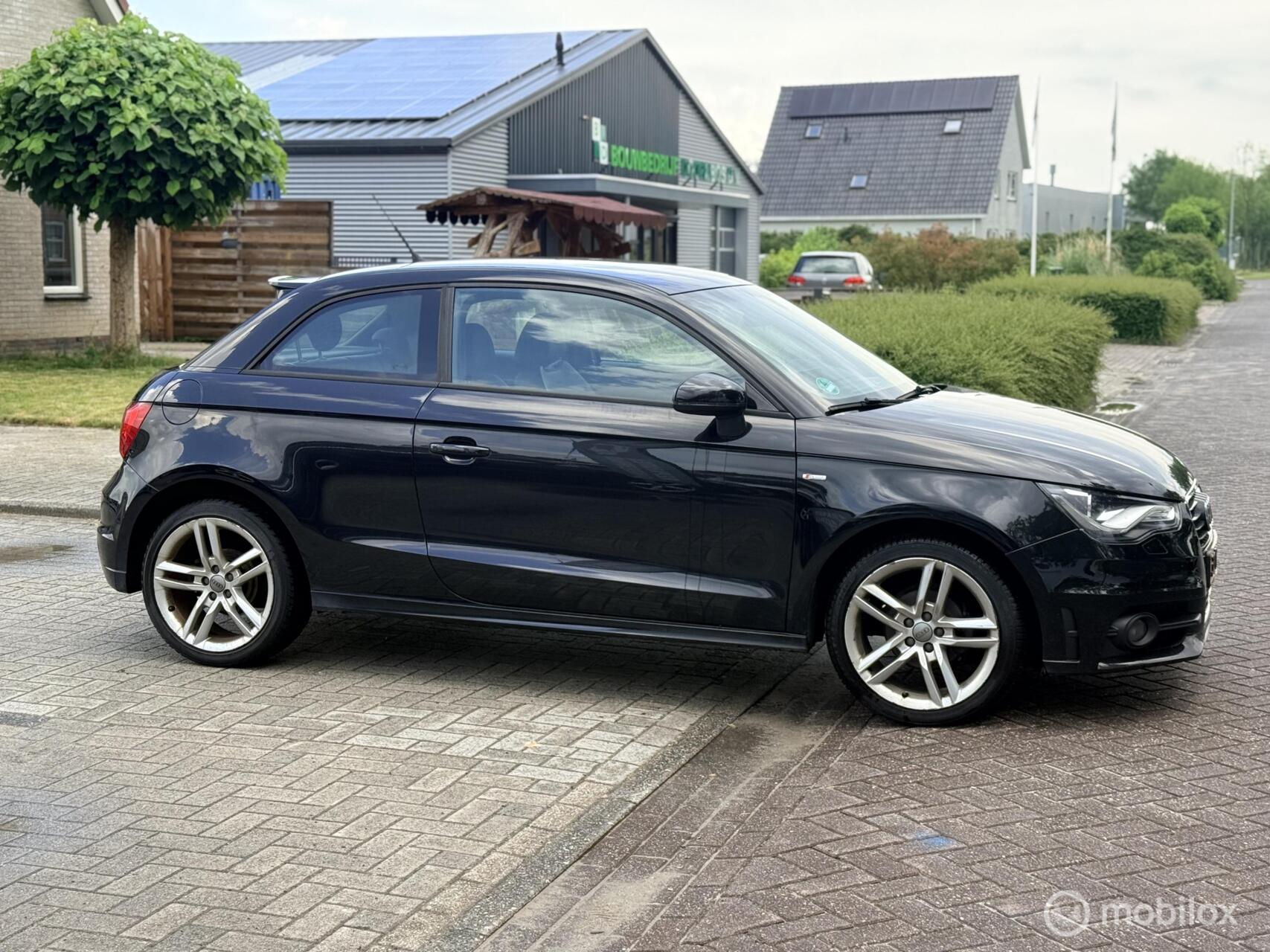 Audi Audi A1 - 1.2 TFSI Pro Line S - Sportstoelen 2012 - voorkant