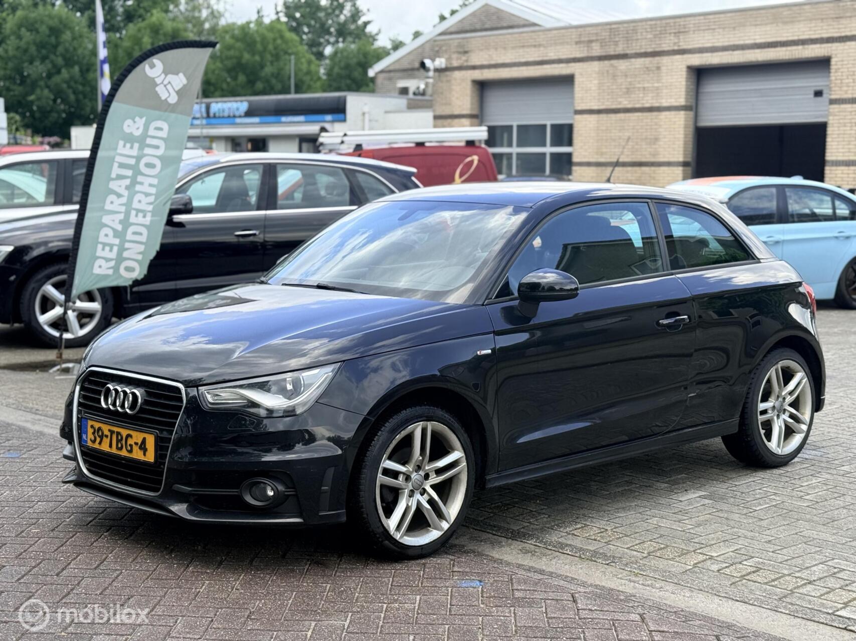 Foto van Audi Audi A1