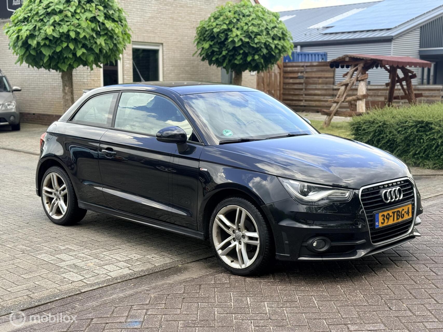 Foto van Audi Audi A1