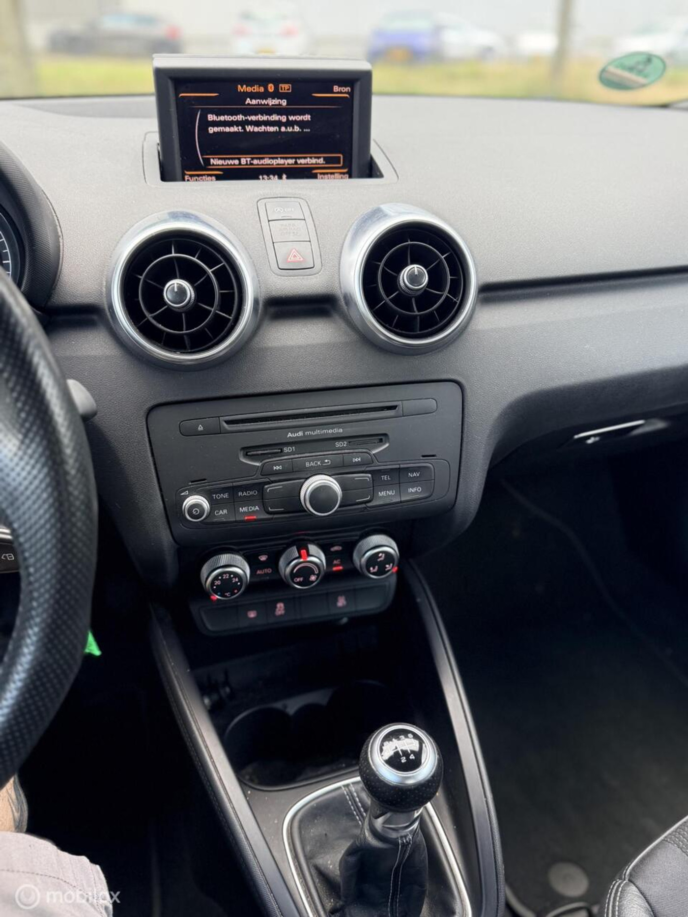 Foto van Audi Audi A1