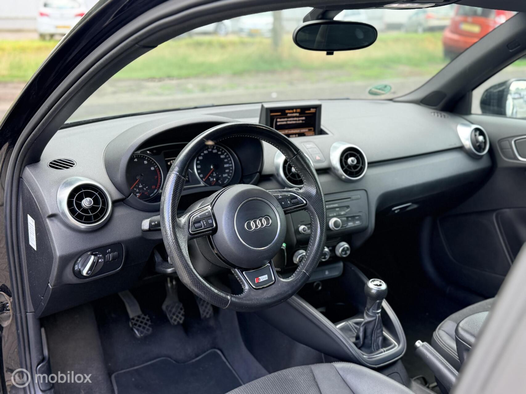Foto van Audi Audi A1