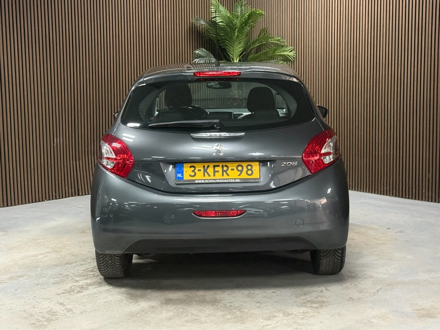 Foto van Peugeot 208