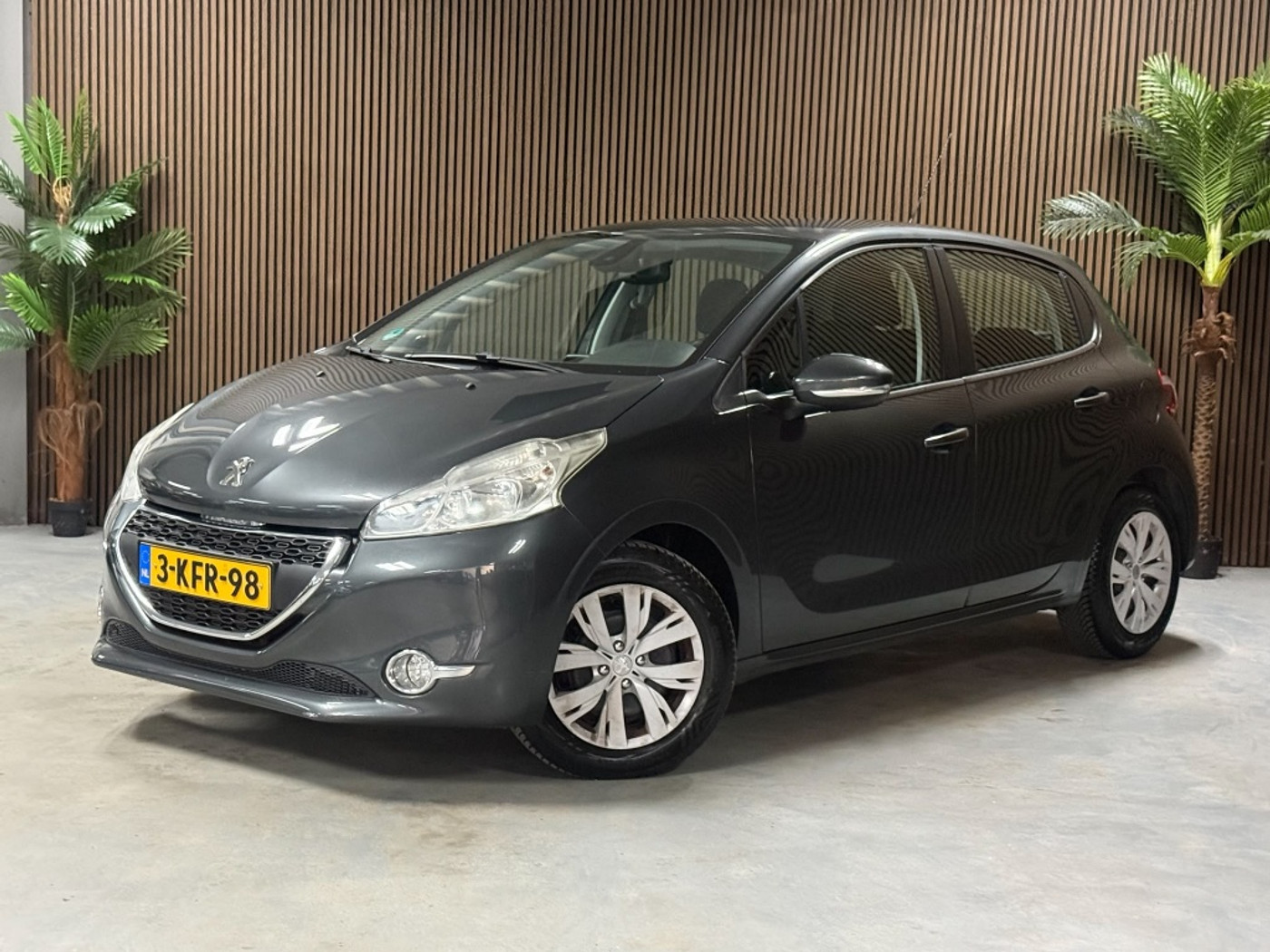 Foto van Peugeot 208