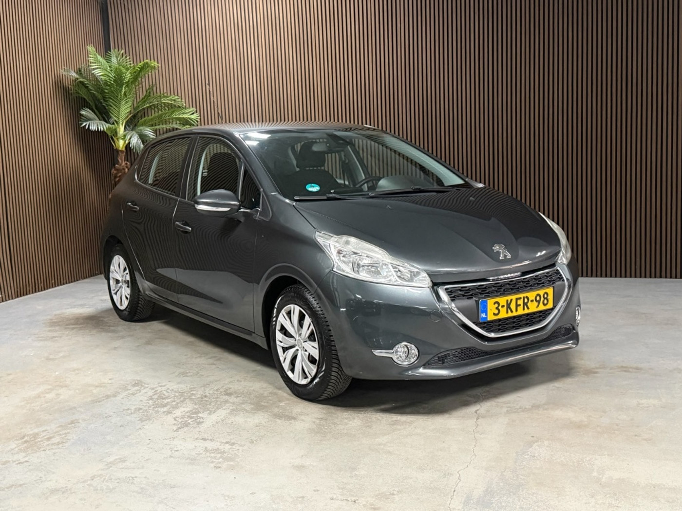 Foto van Peugeot 208