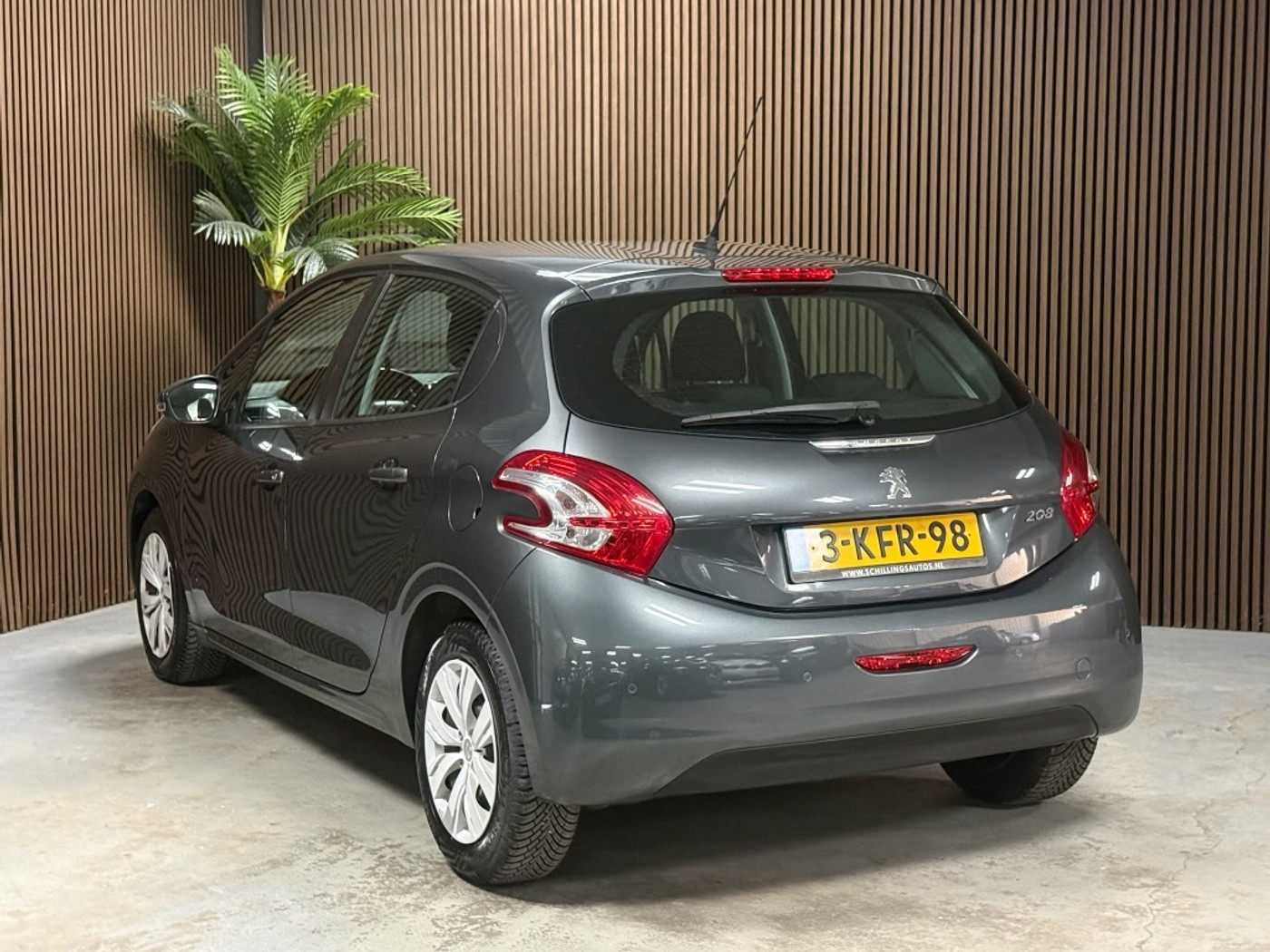 Foto van Peugeot 208
