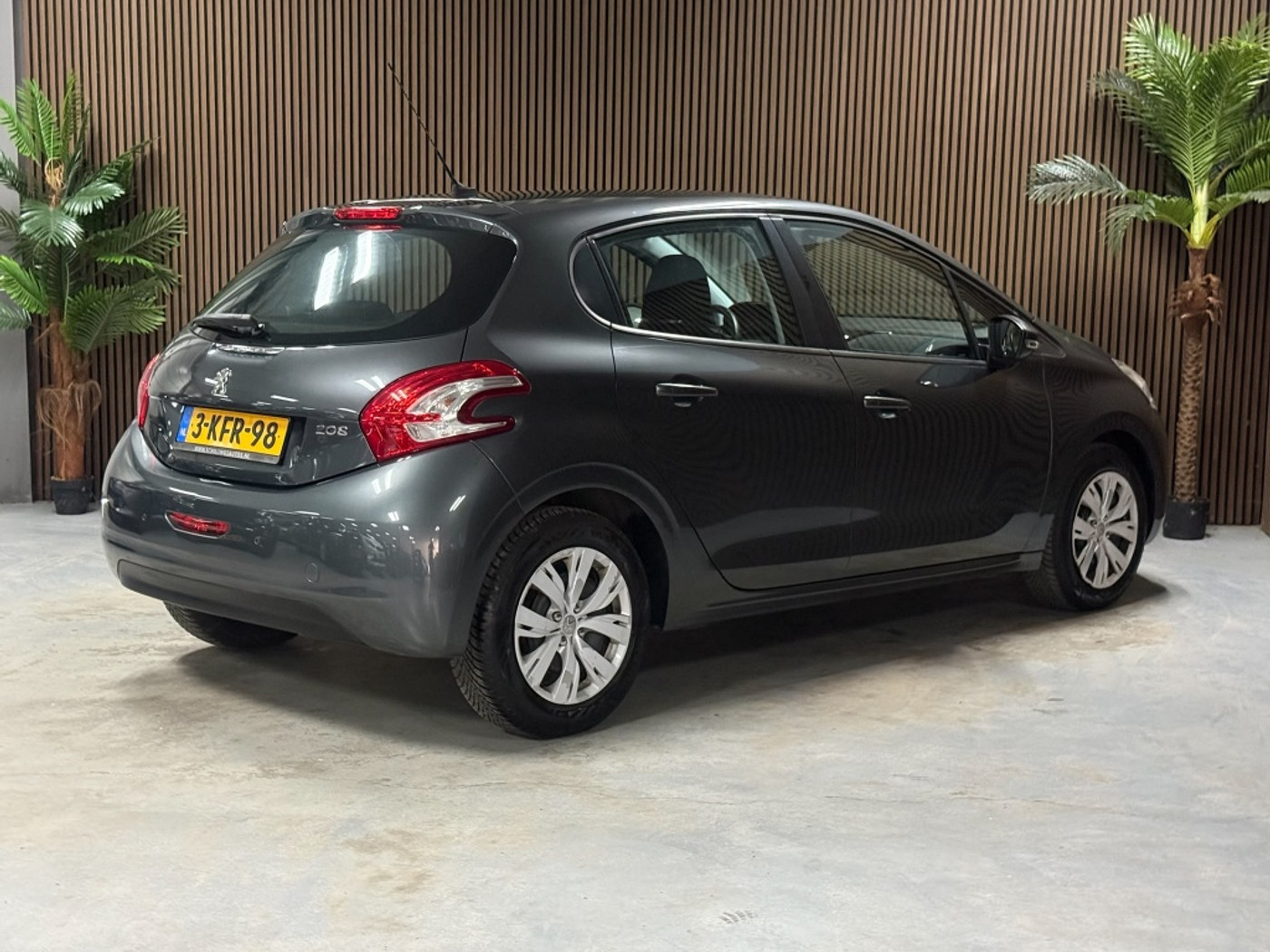 Foto van Peugeot 208