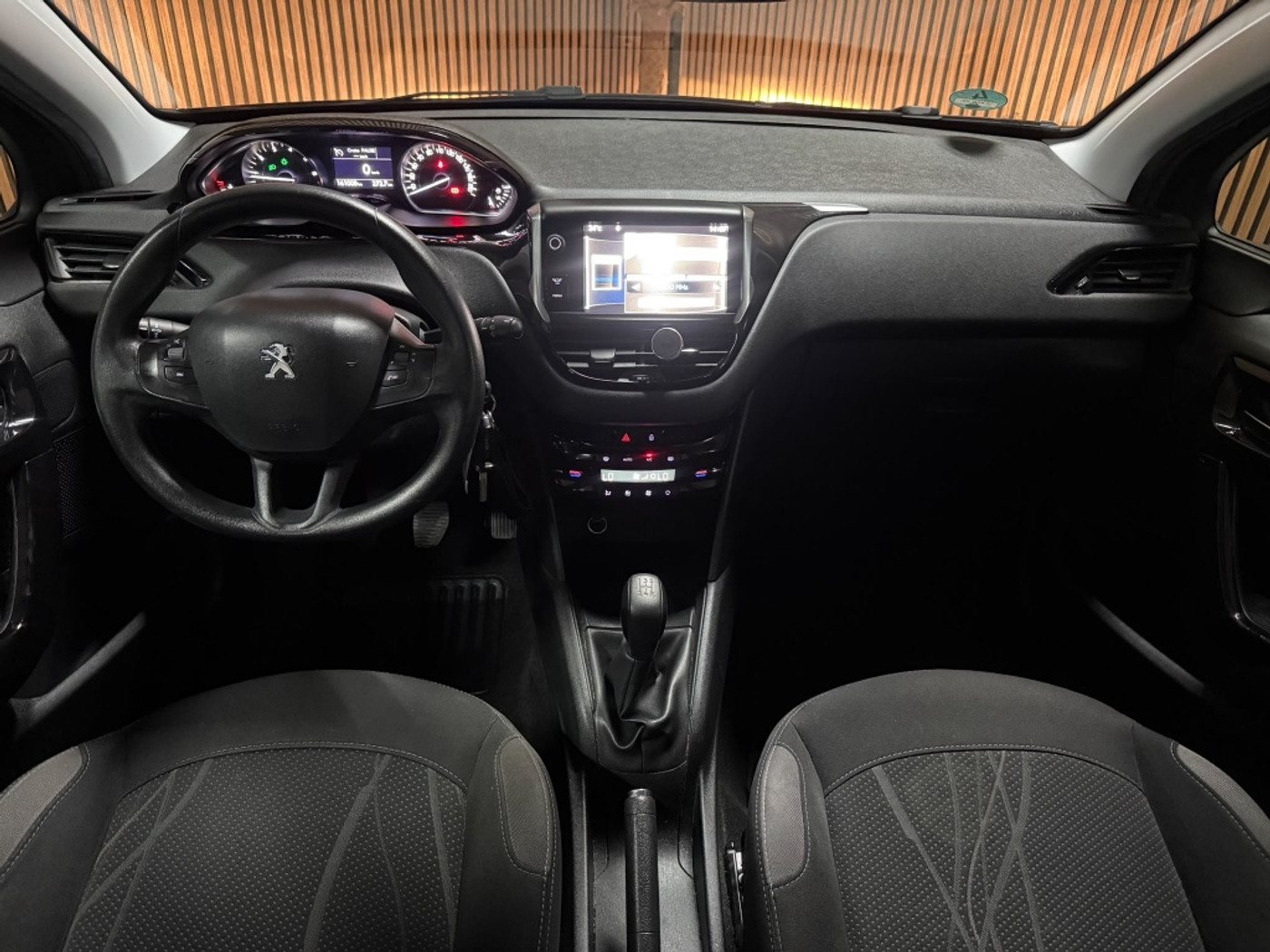 Foto van Peugeot 208
