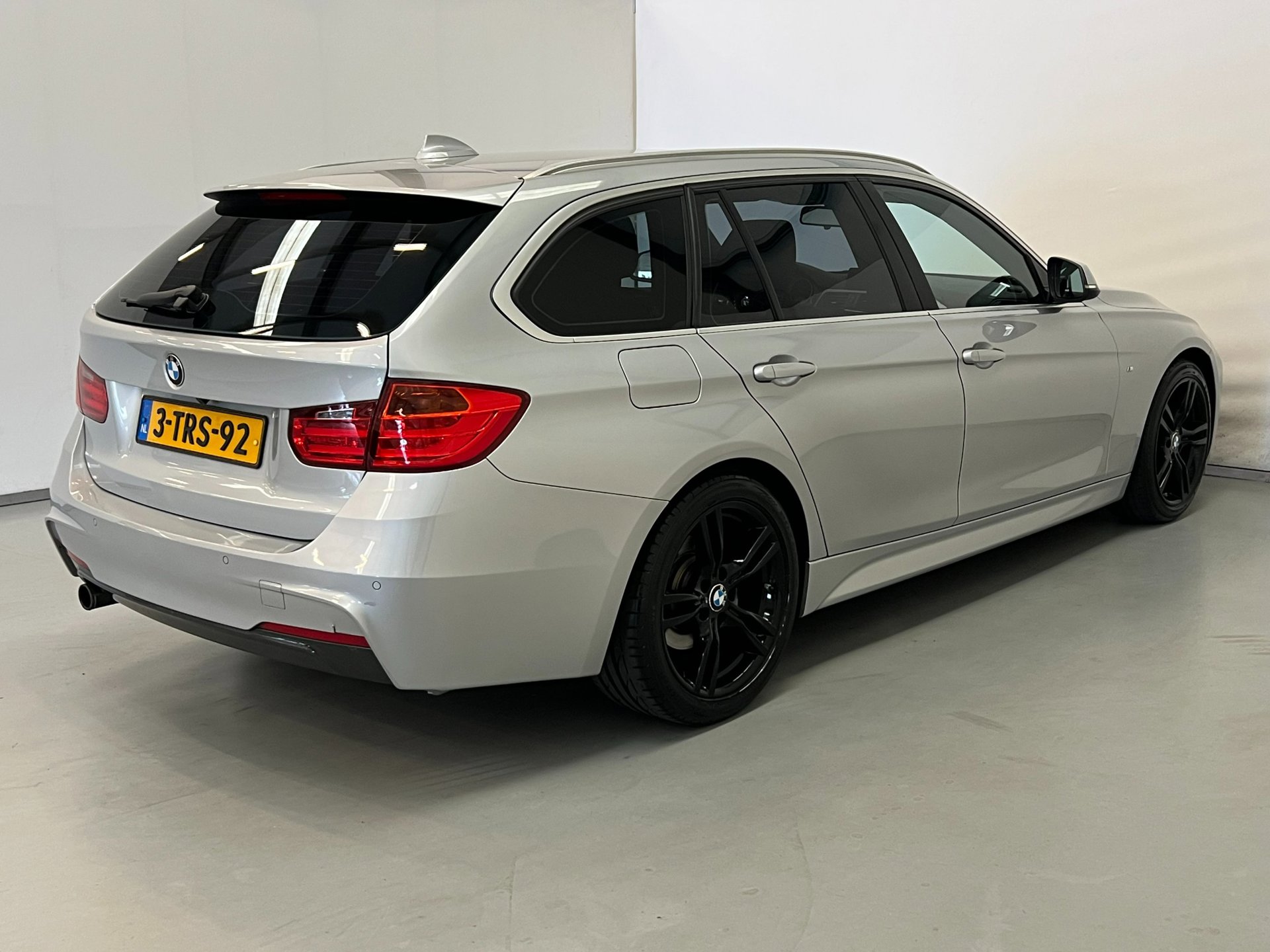 Foto van BMW 316i