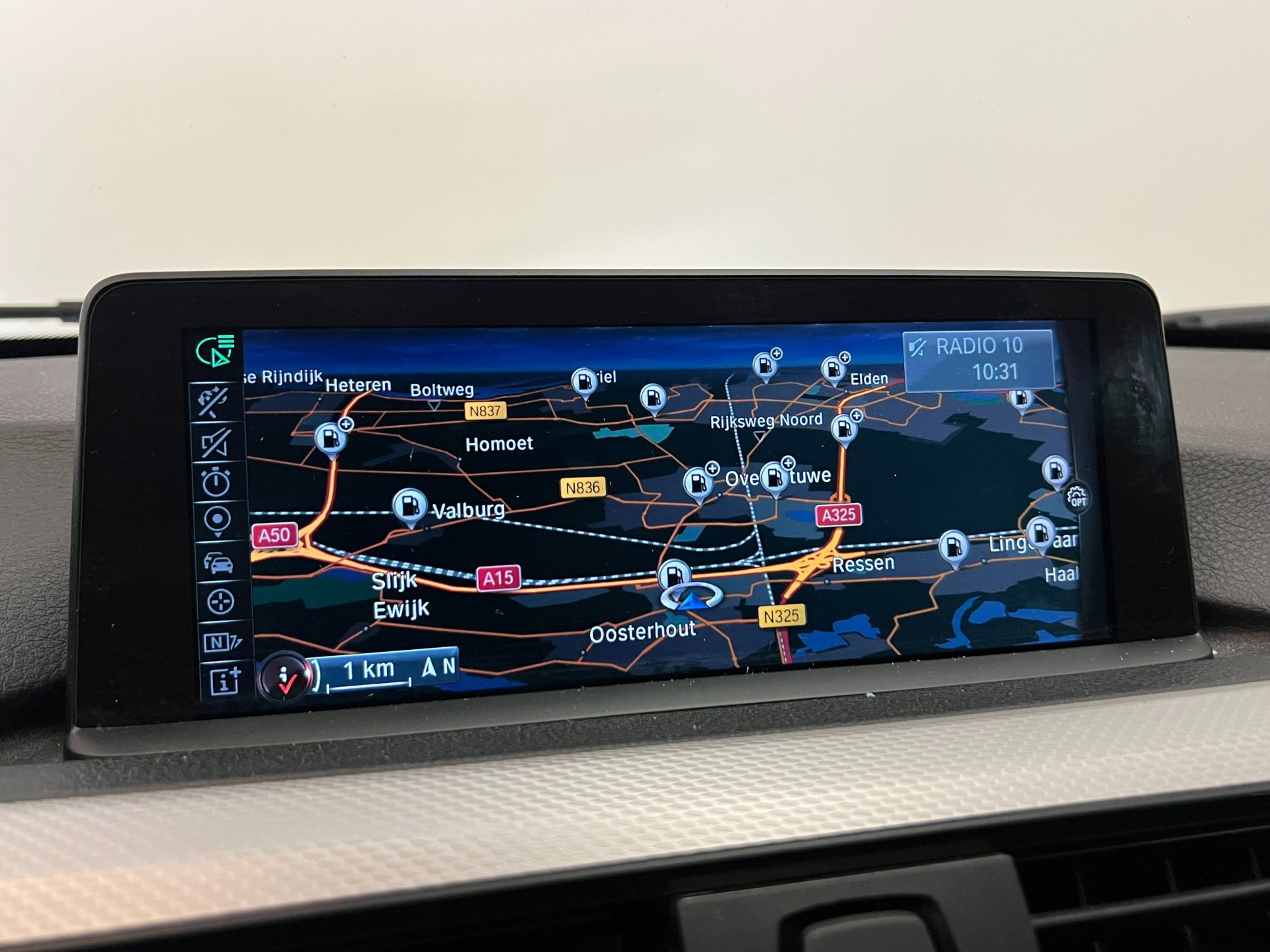 Foto van BMW 316i