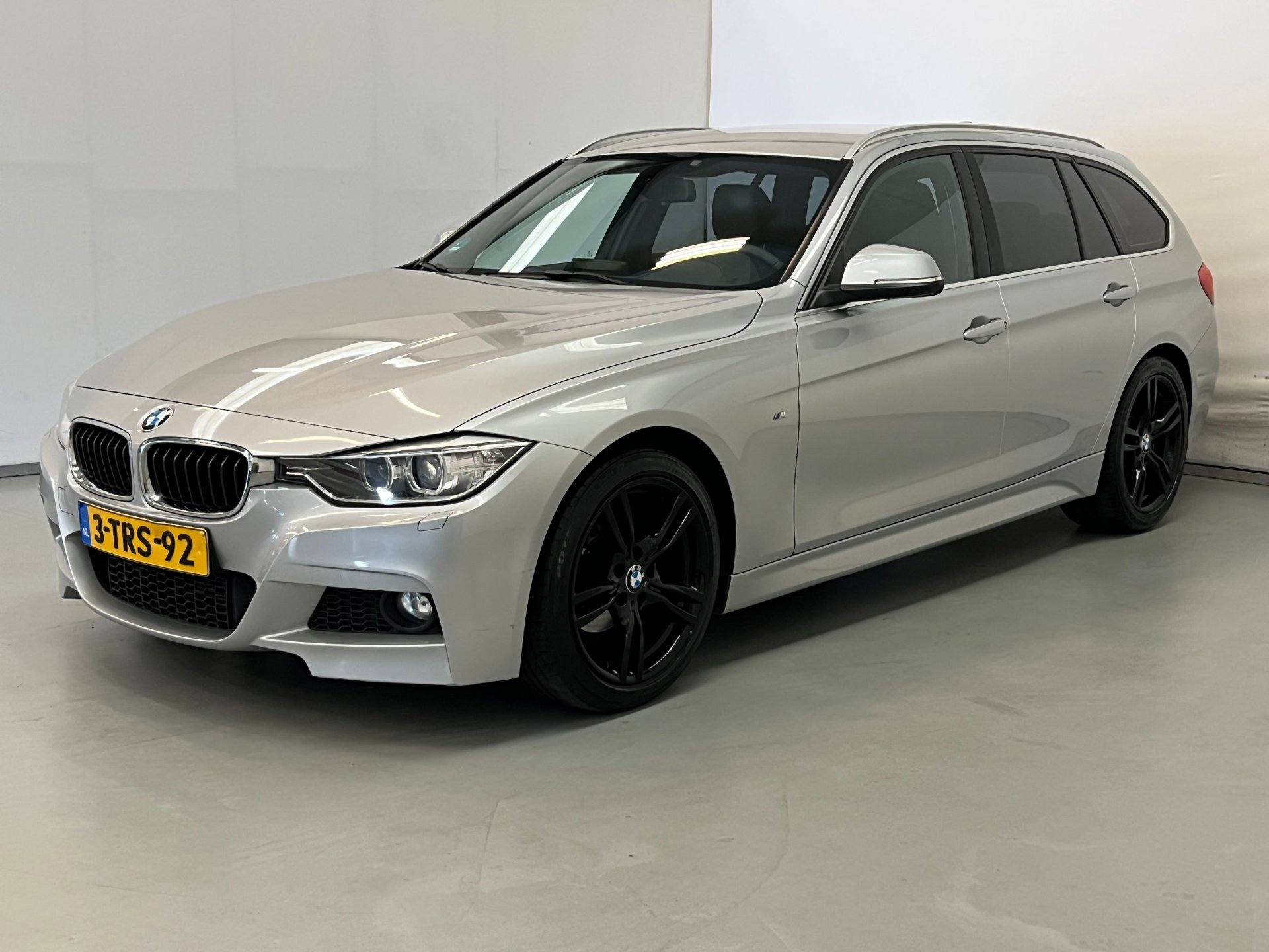 Foto van BMW 316i