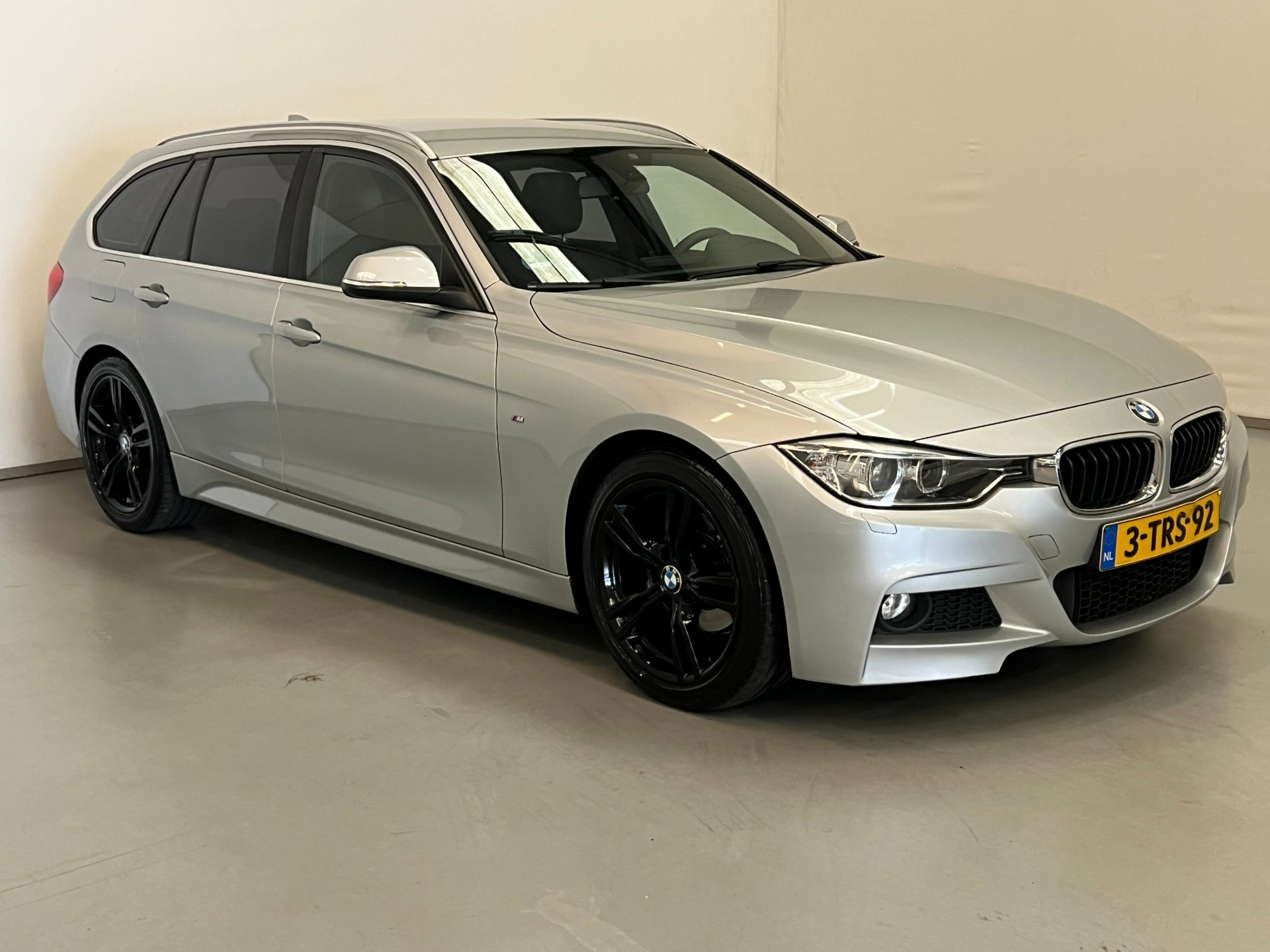 Foto van BMW 316i