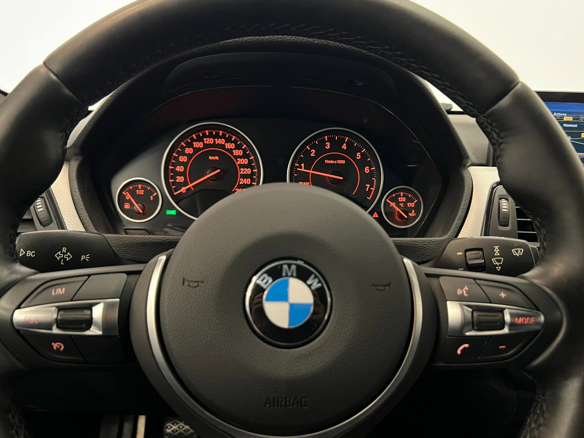 Foto van BMW 316i