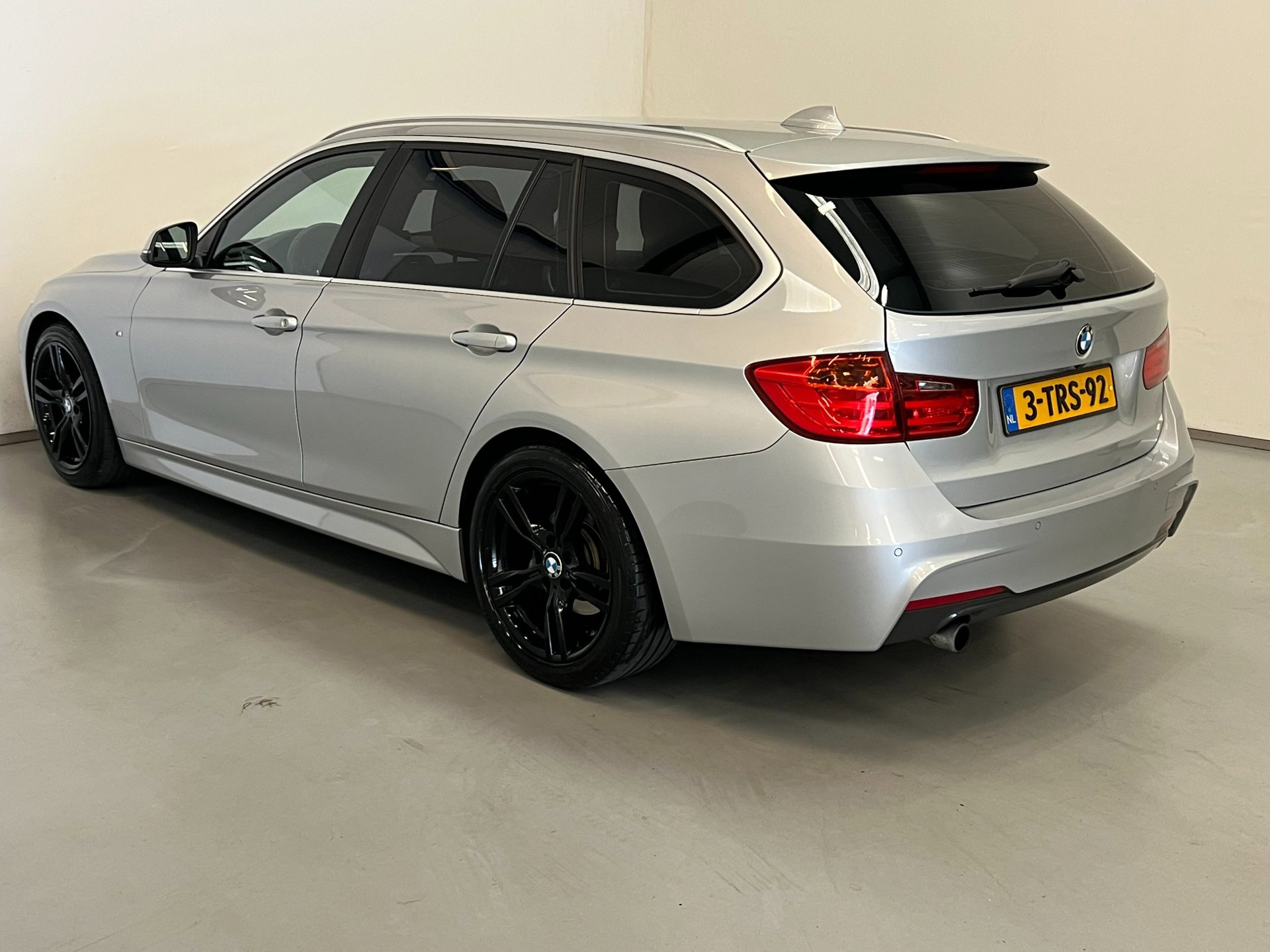 Foto van BMW 316i