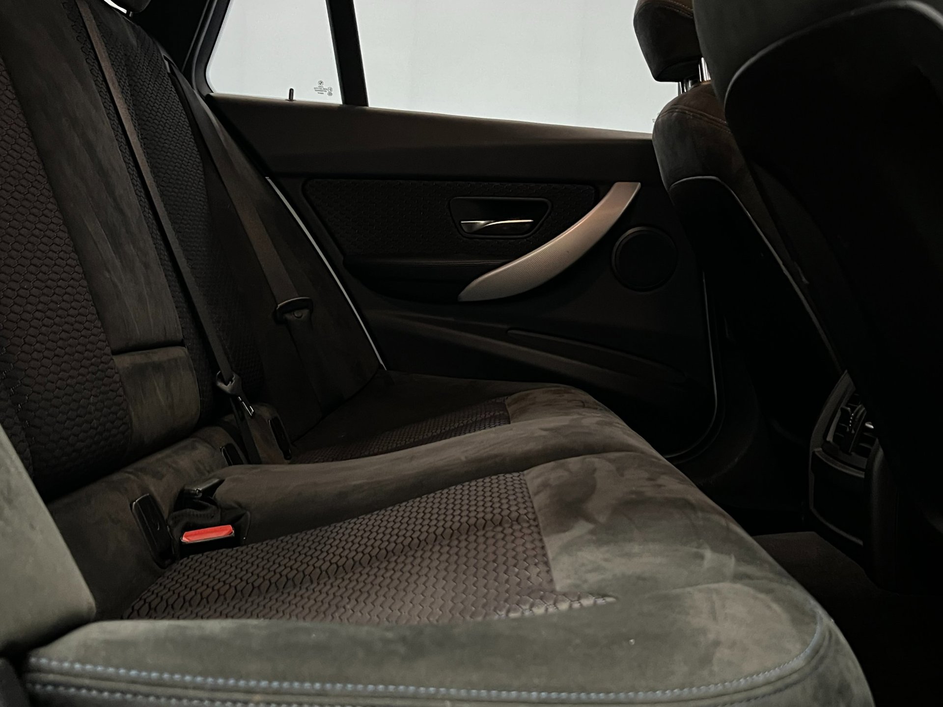 Foto van BMW 316i