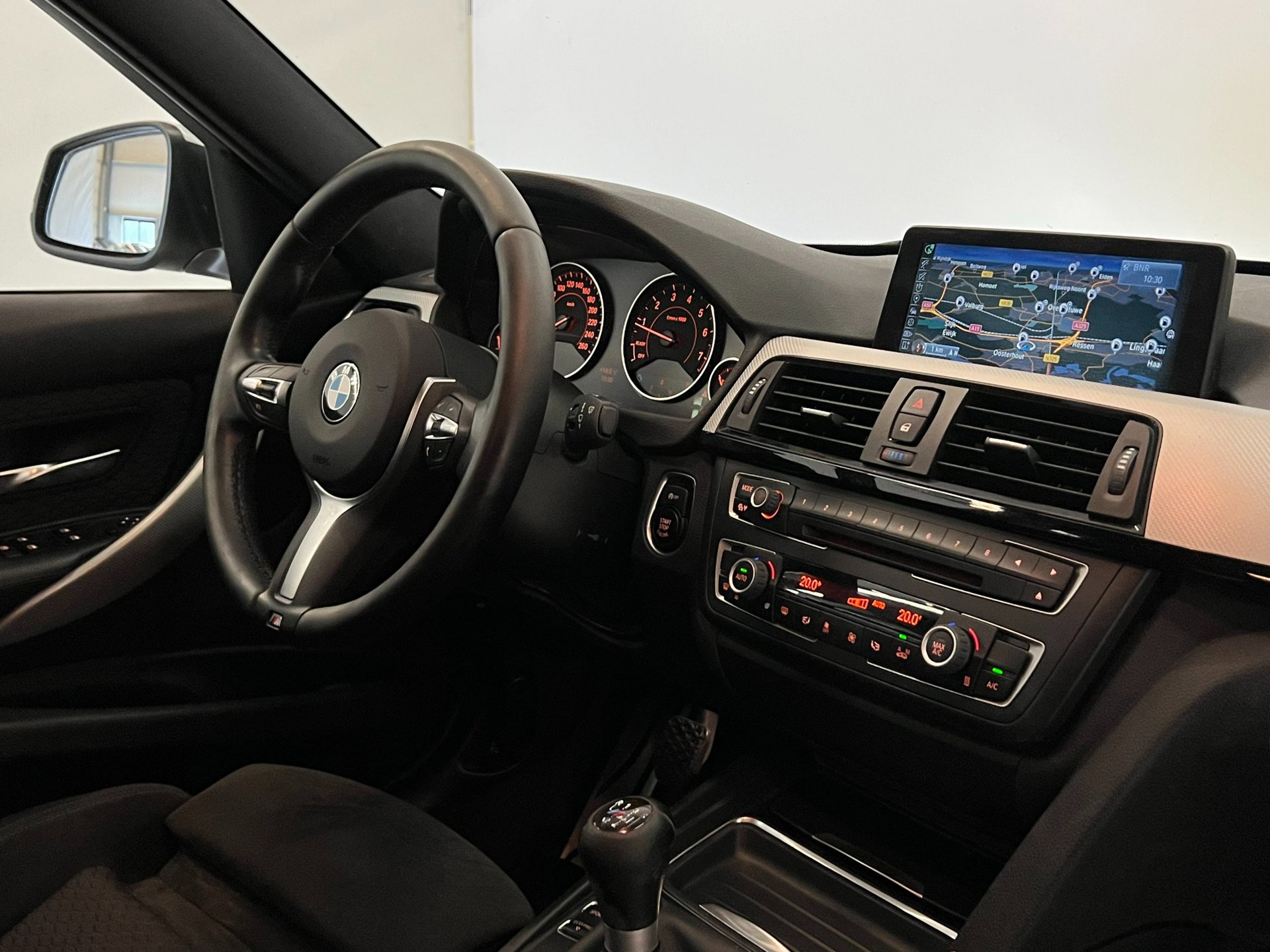 Foto van BMW 316i