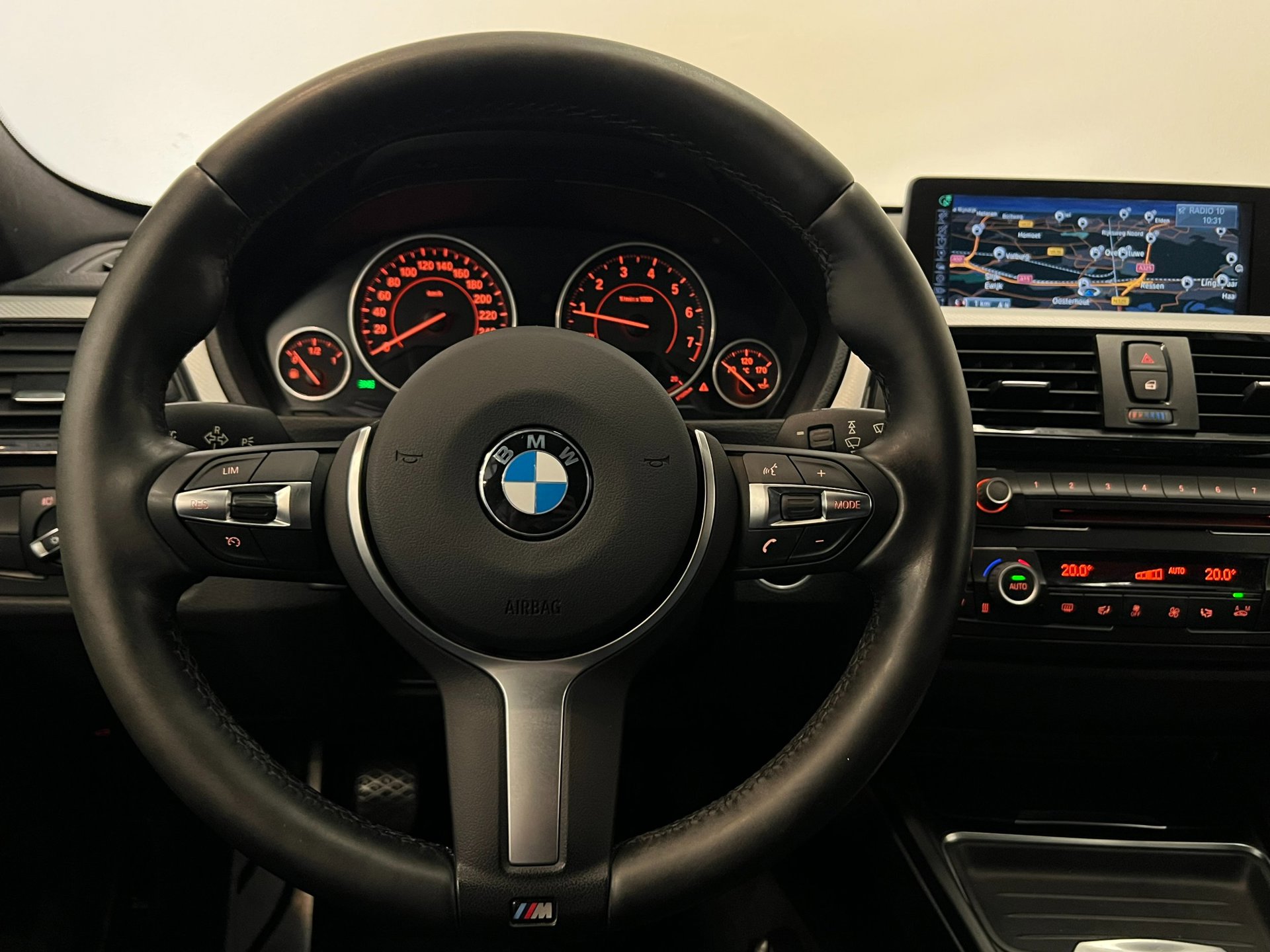 Foto van BMW 316i