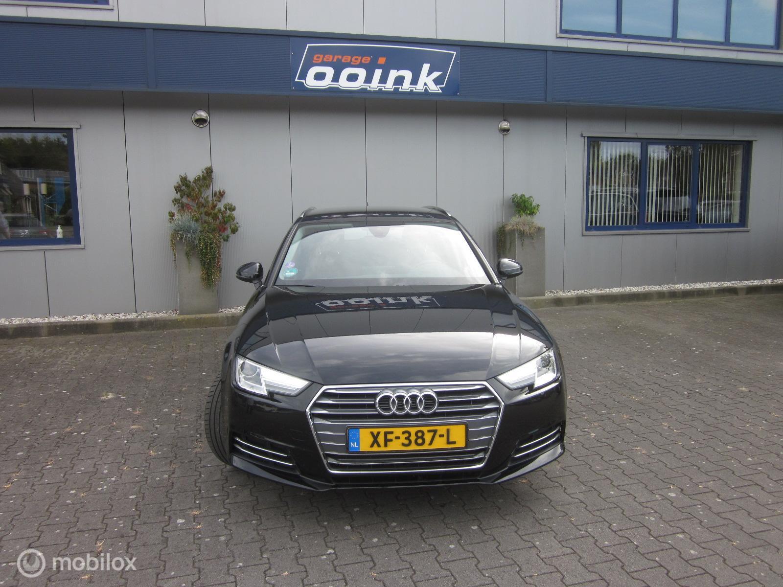 Foto van Audi A4 Avant