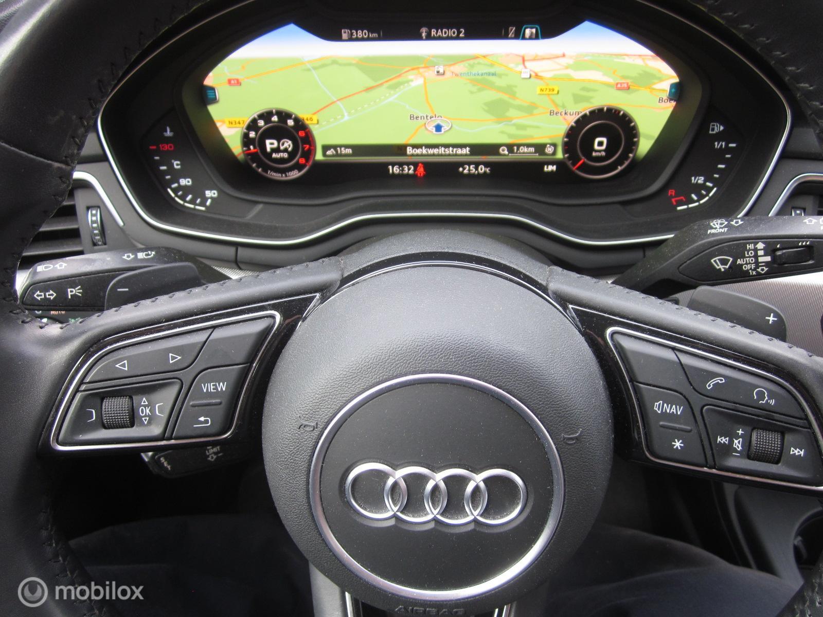 Foto van Audi A4 Avant