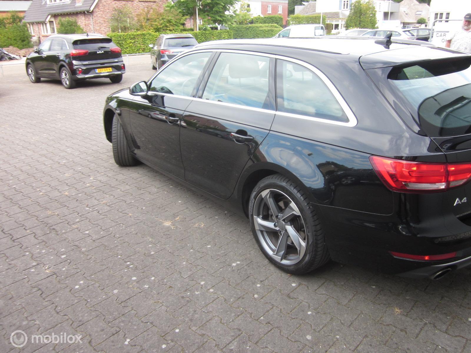 Foto van Audi A4 Avant