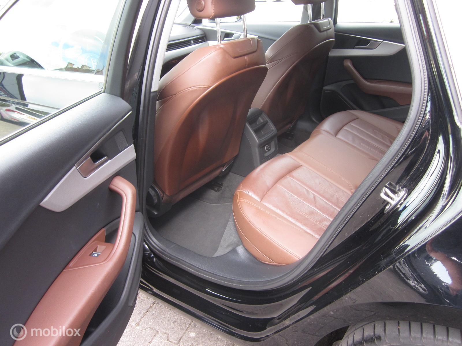 Foto van Audi A4 Avant