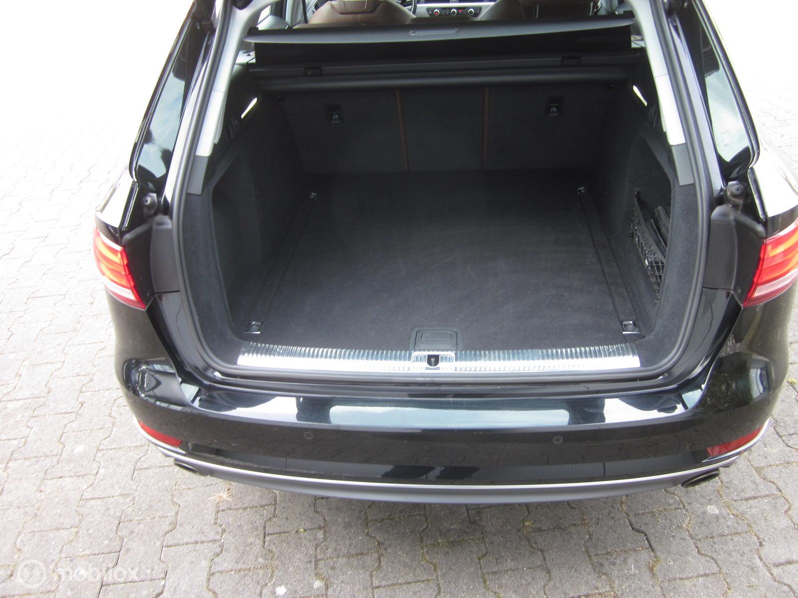 Foto van Audi A4 Avant