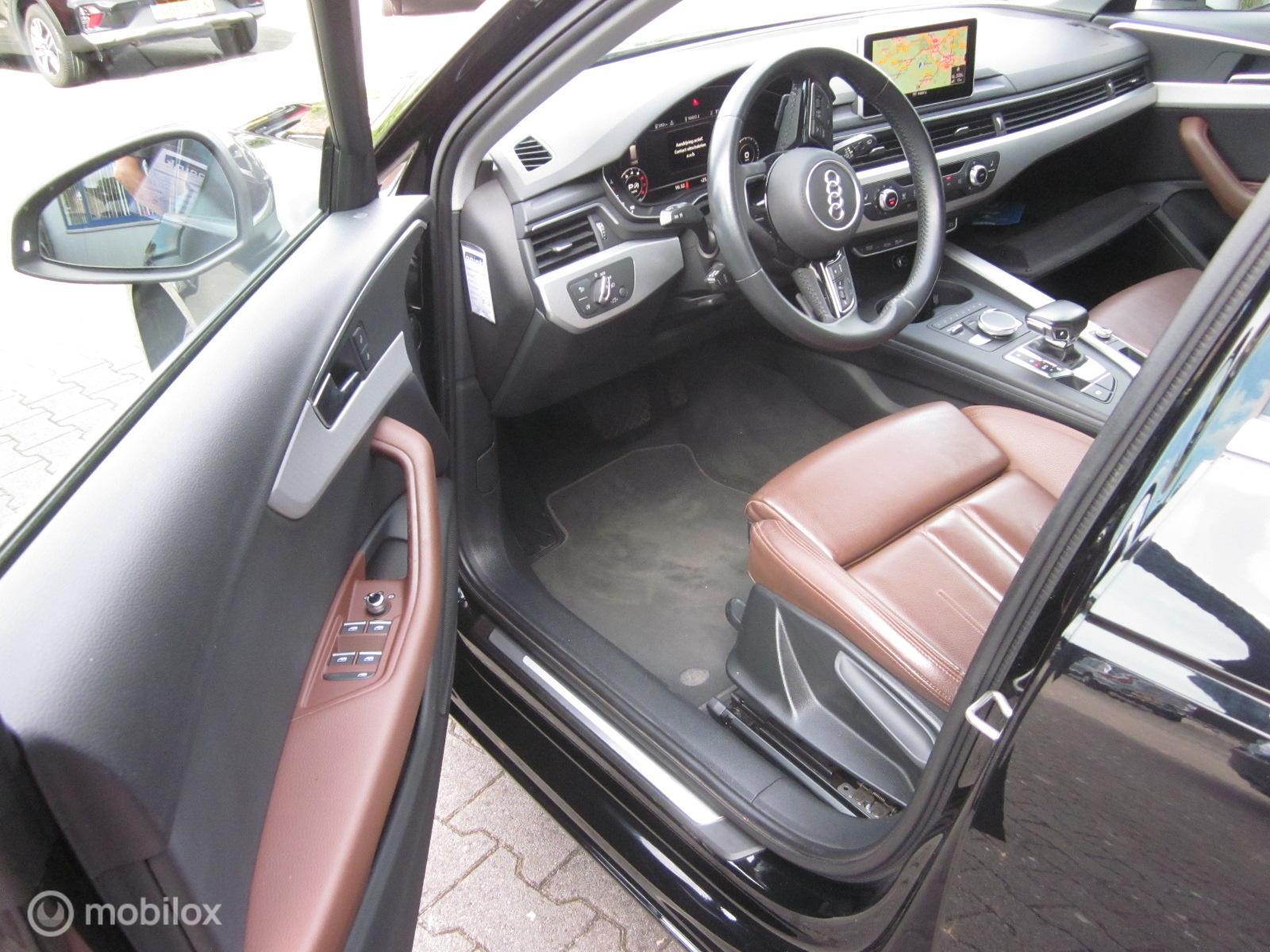 Foto van Audi A4 Avant