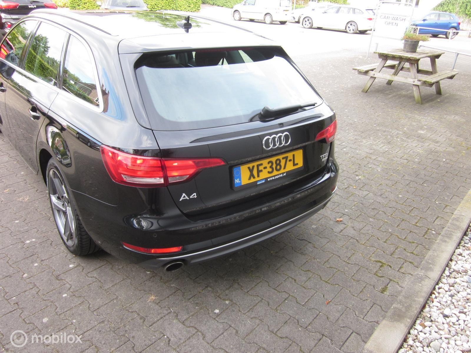 Foto van Audi A4 Avant