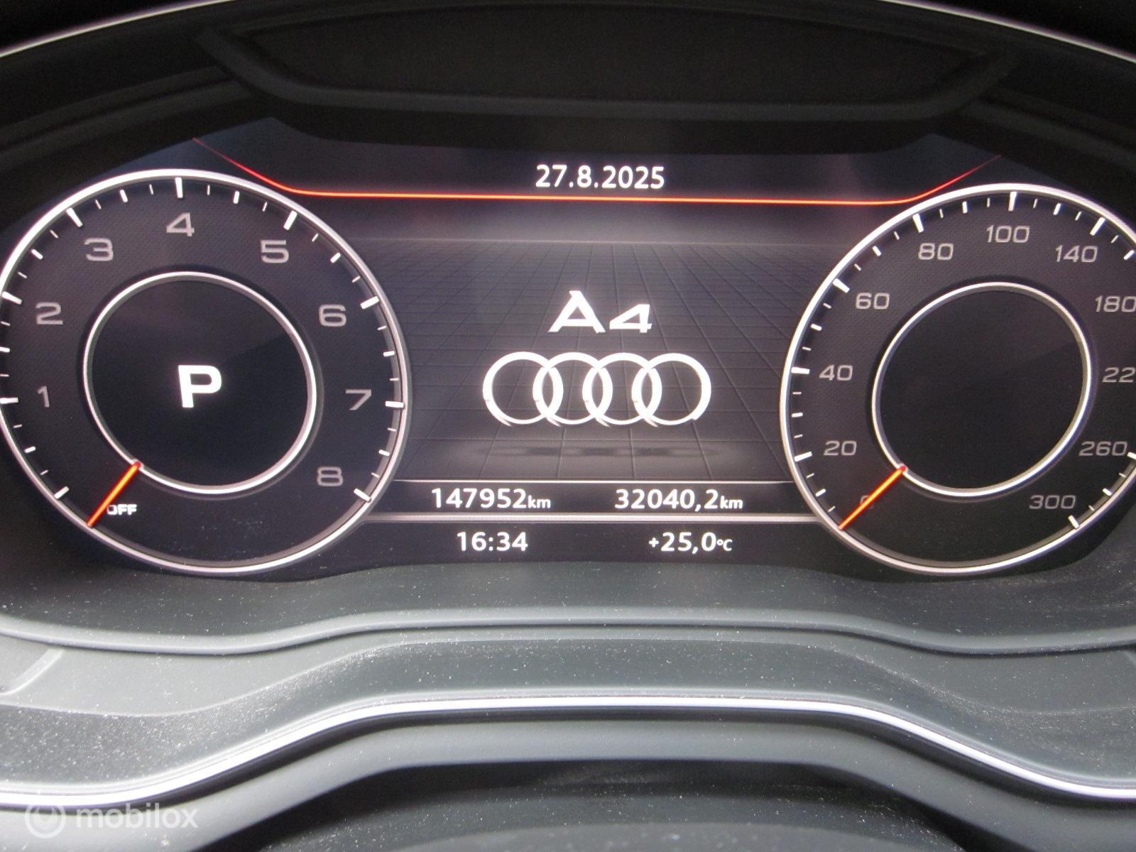 Foto van Audi A4 Avant