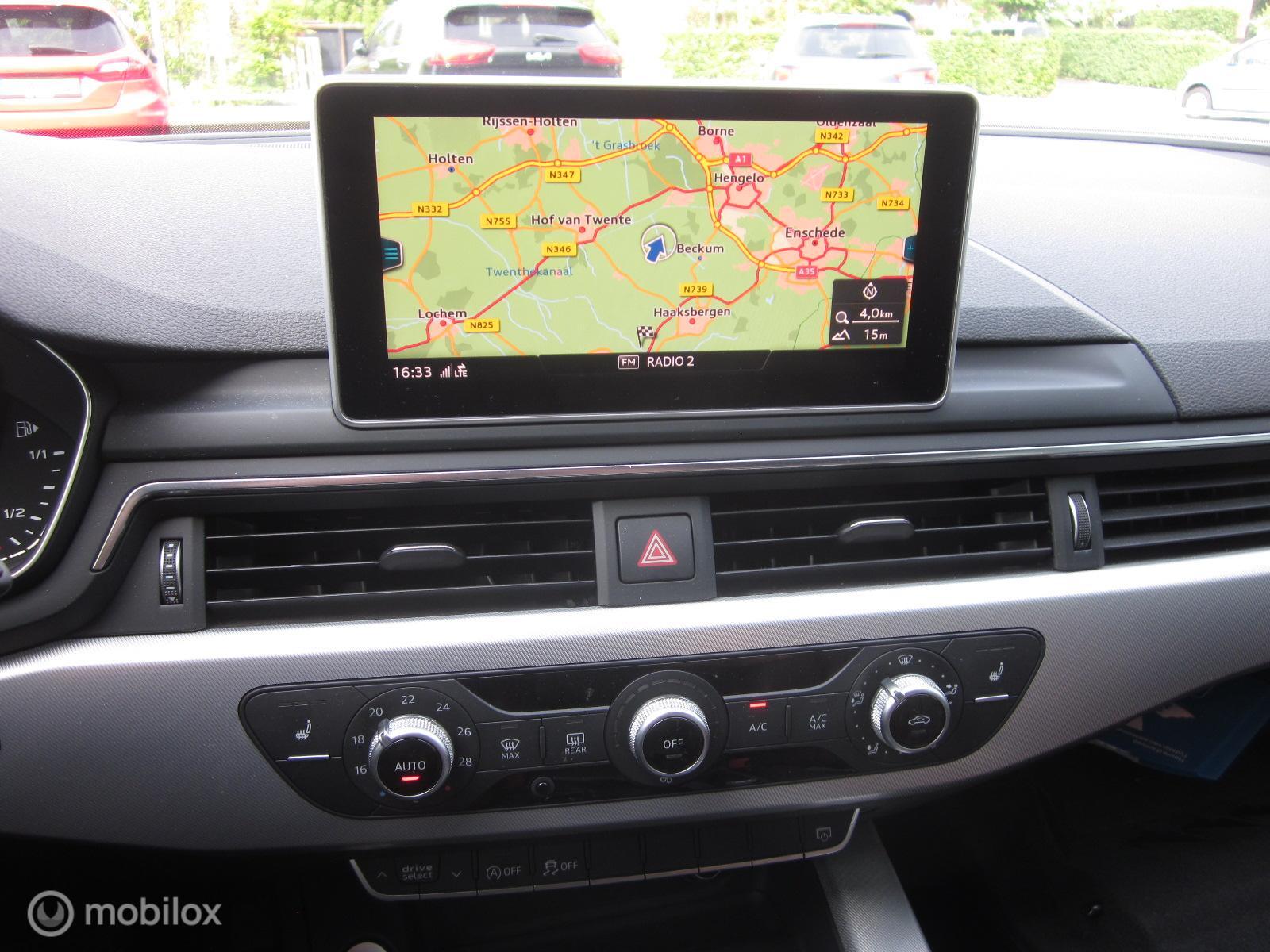 Foto van Audi A4 Avant