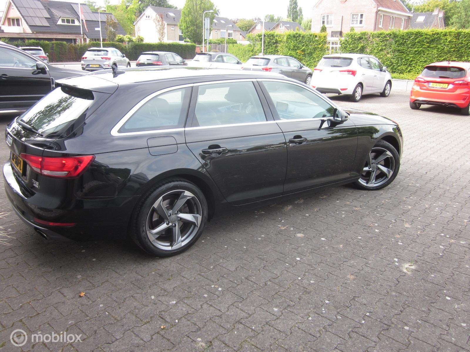 Foto van Audi A4 Avant