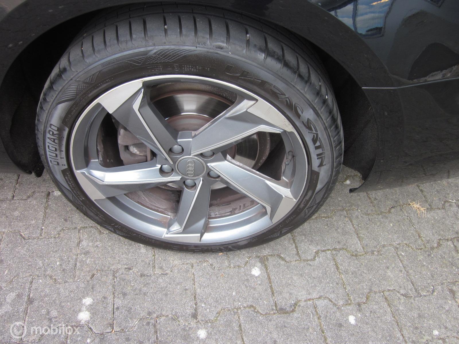 Foto van Audi A4 Avant
