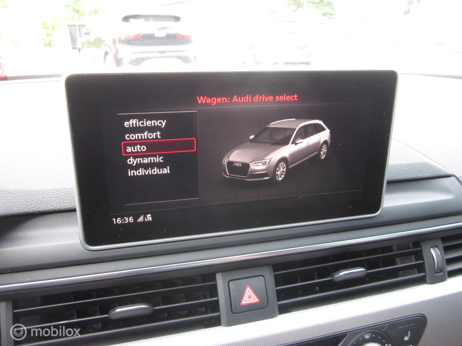 Foto van Audi A4 Avant