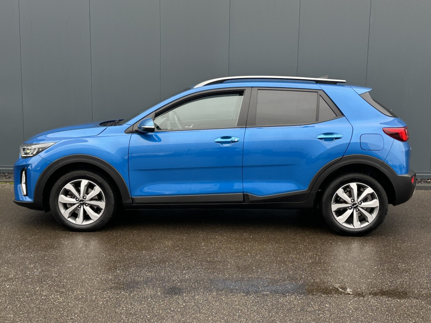 Foto van Kia Stonic