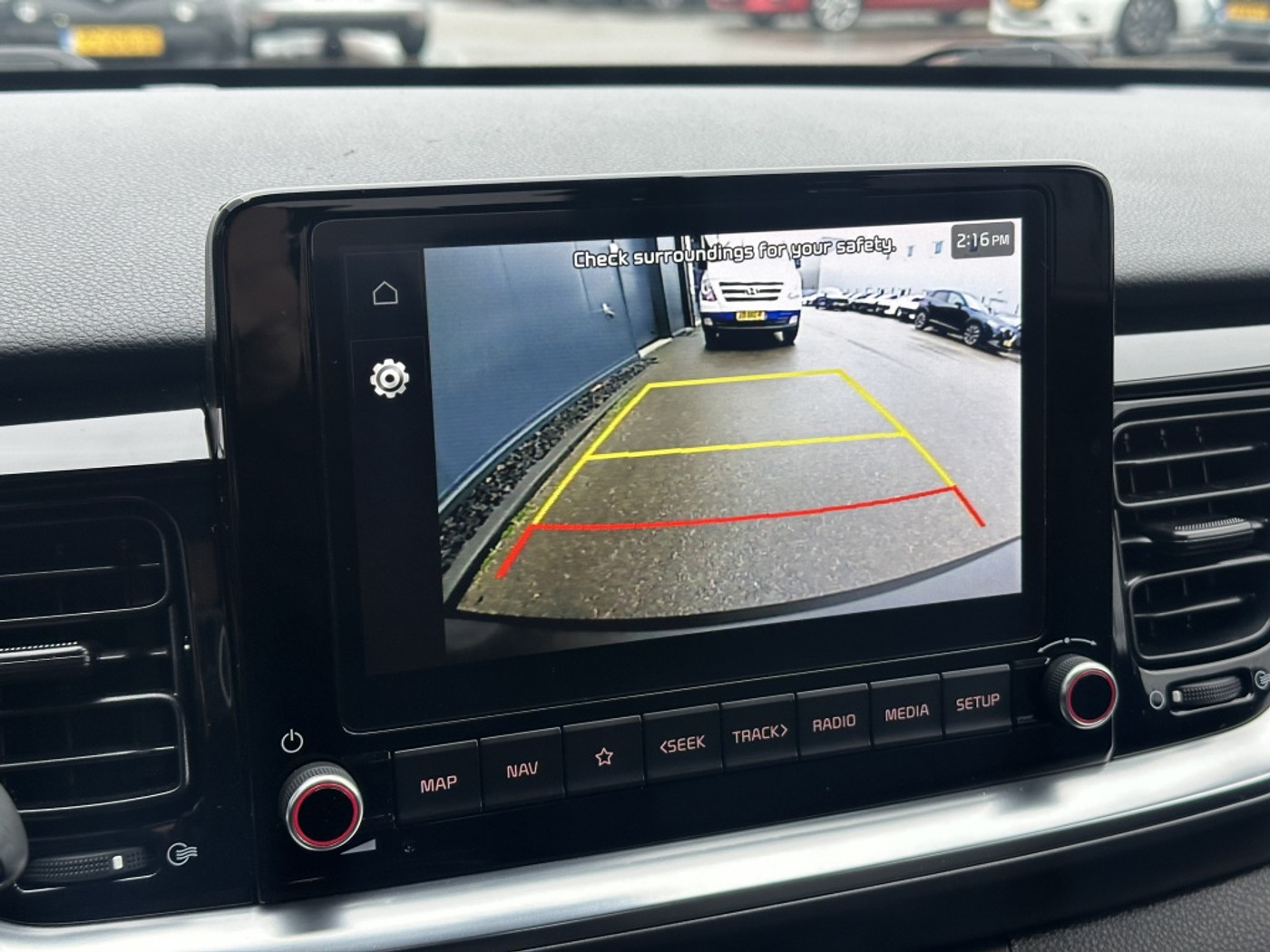 Foto van Kia Stonic