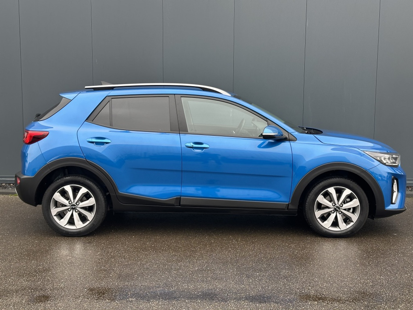 Foto van Kia Stonic