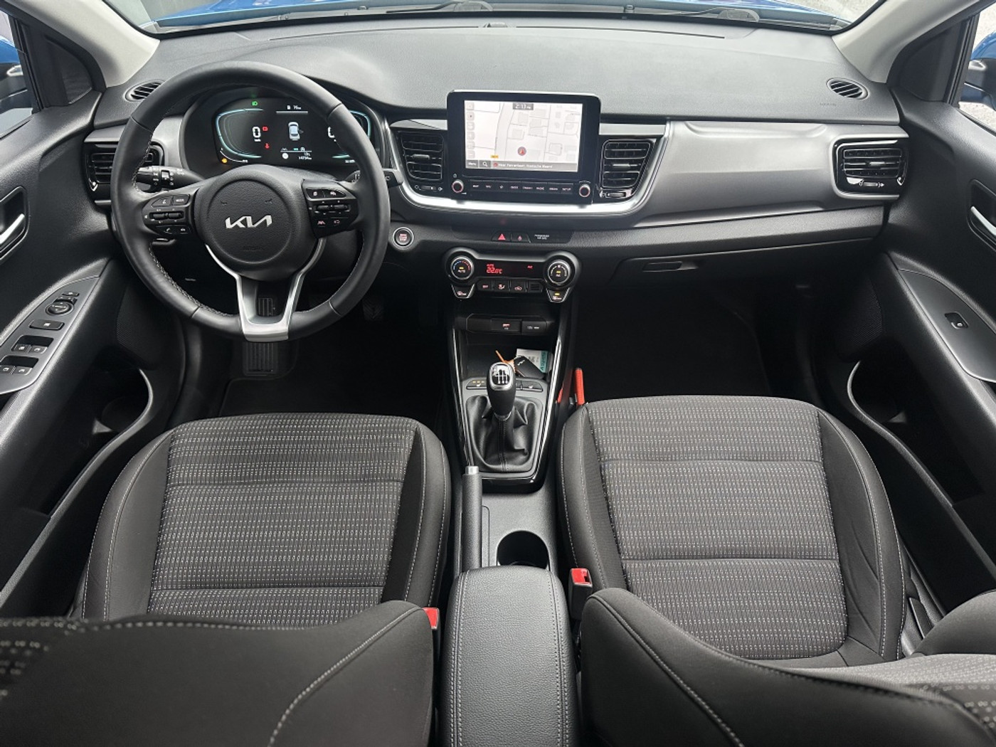 Foto van Kia Stonic
